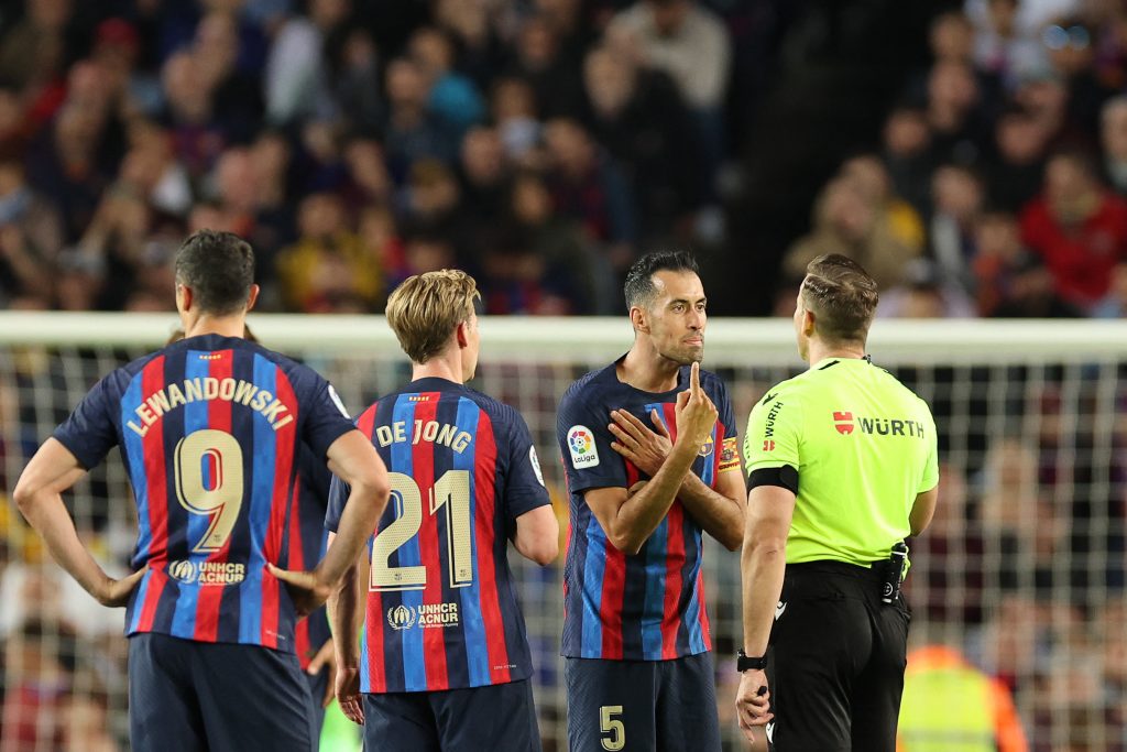 4 3 3 Barcelona Predicted Starting XI Vs Real Valladolid