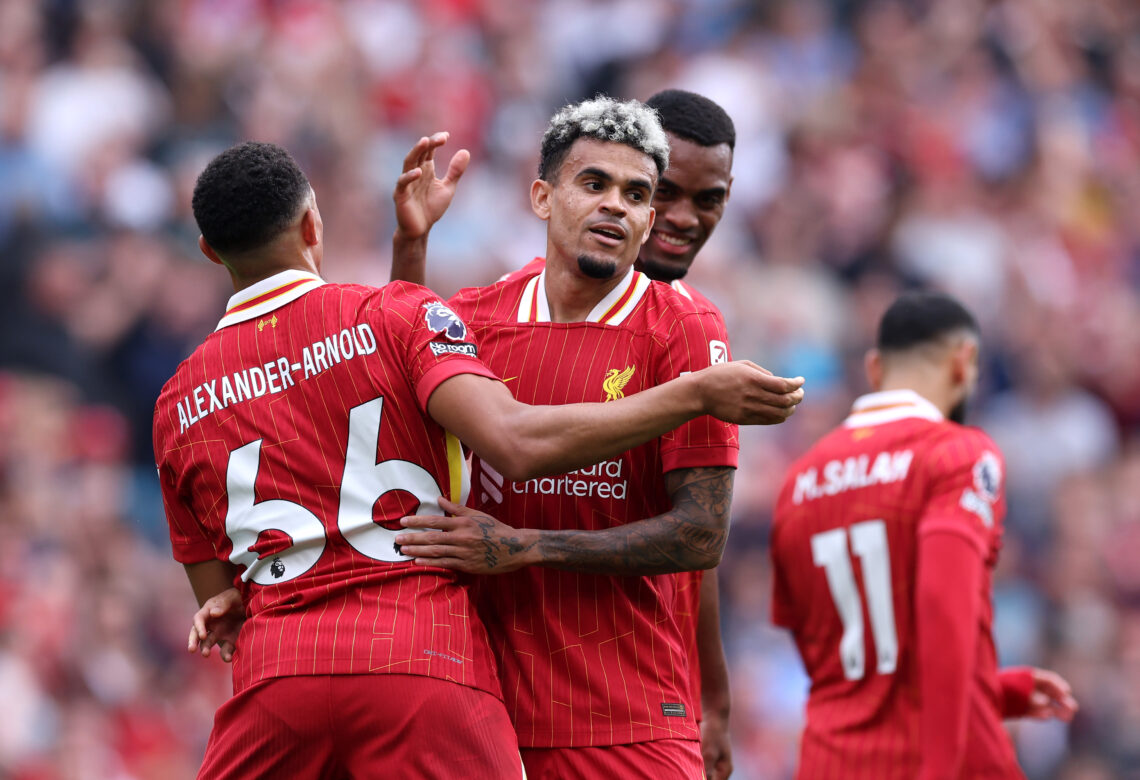 Liverpool Players Rated In Their Win Against Bournemouth