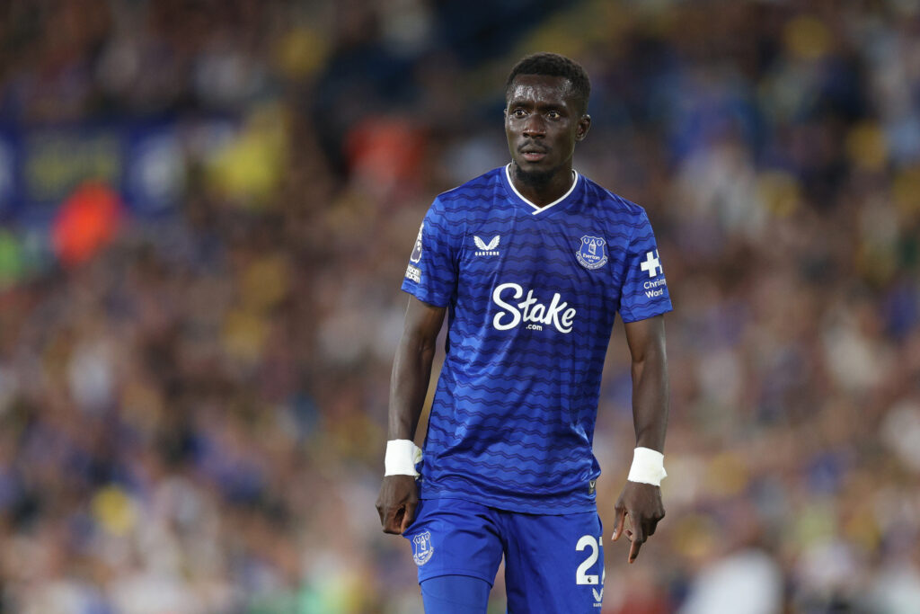 Everton Predicted Starting Lineup Against Brighton