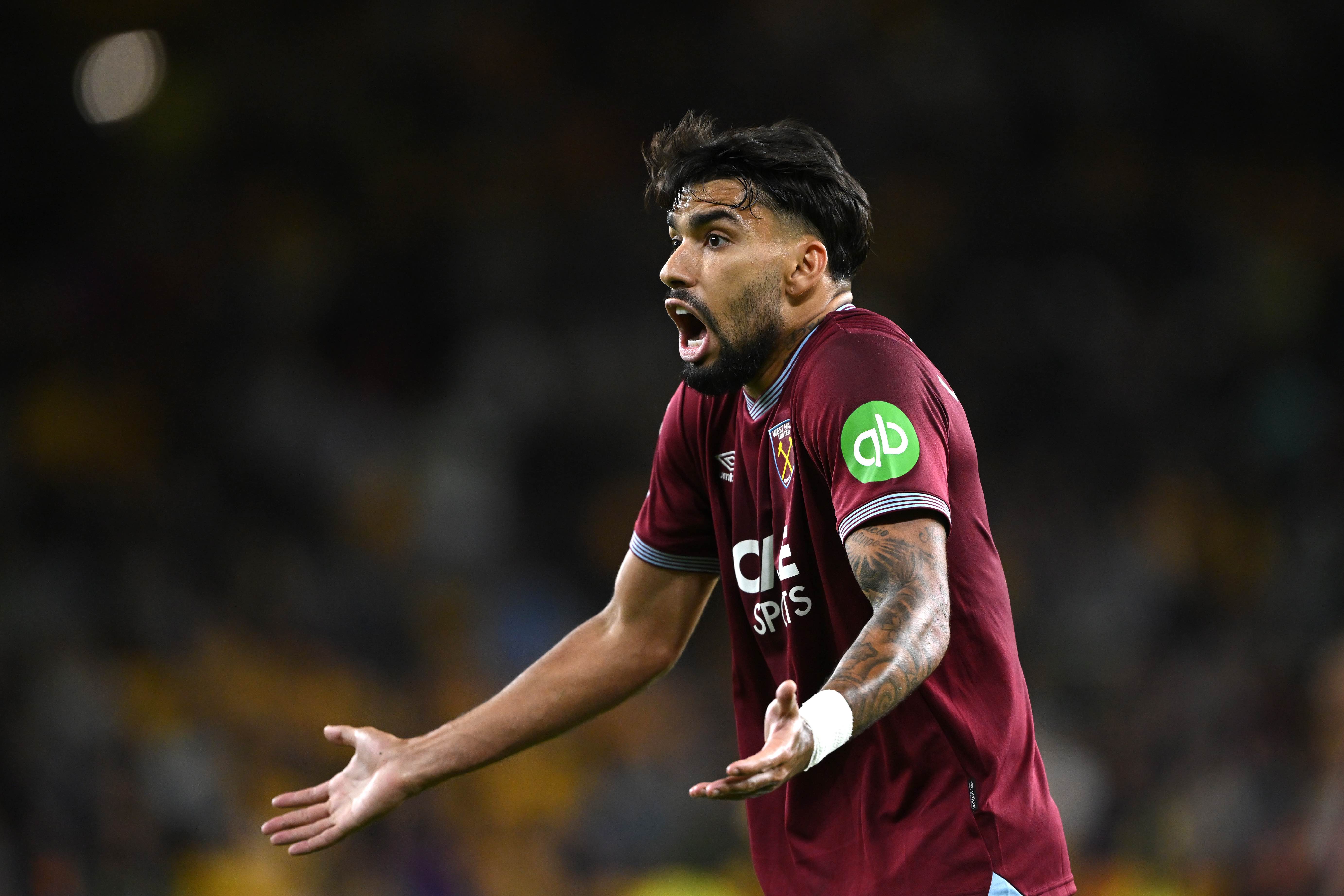 West Ham Predicted Starting Lineup Against Nottingham Forest