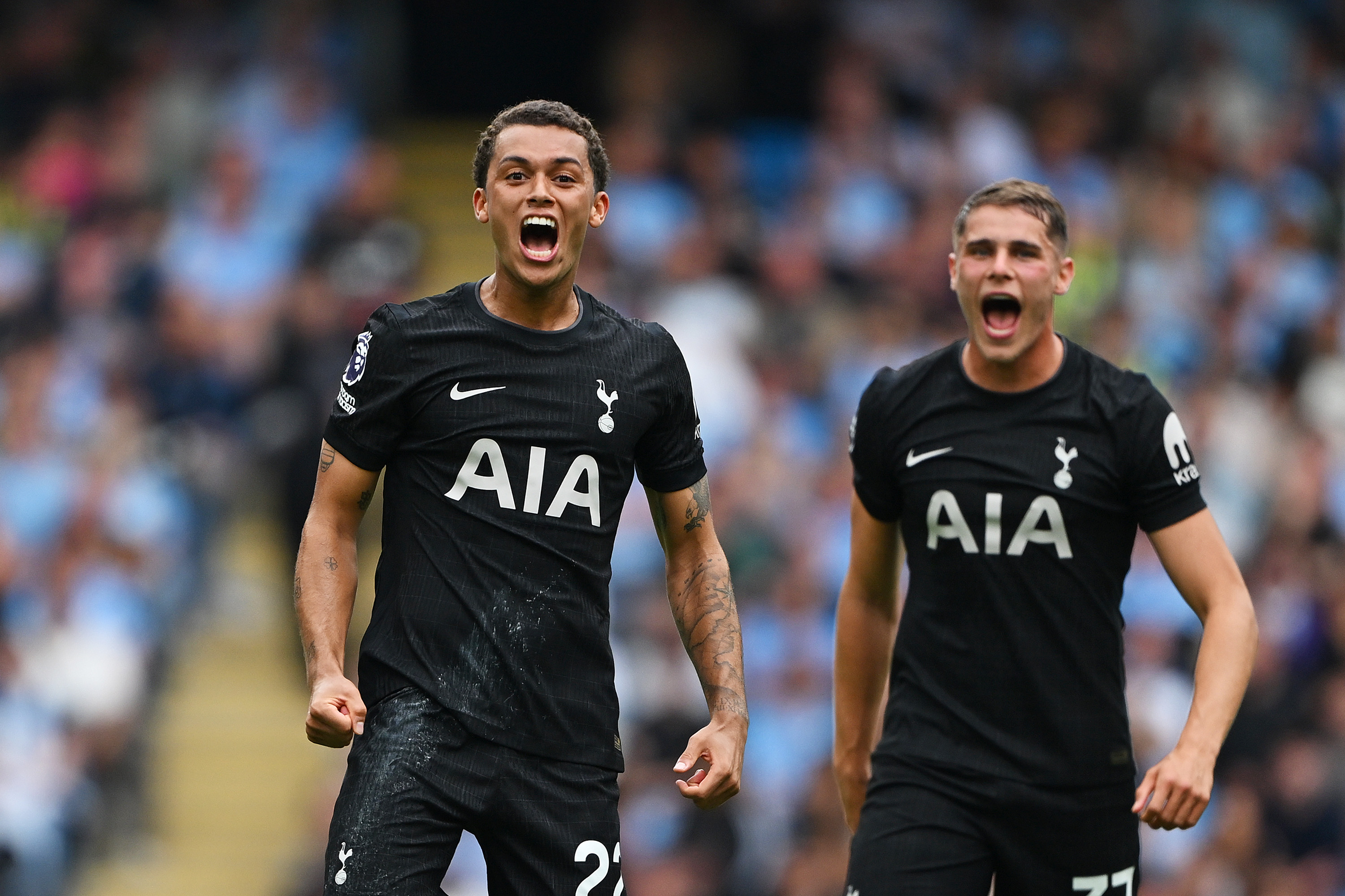 Tottenham Hotspur