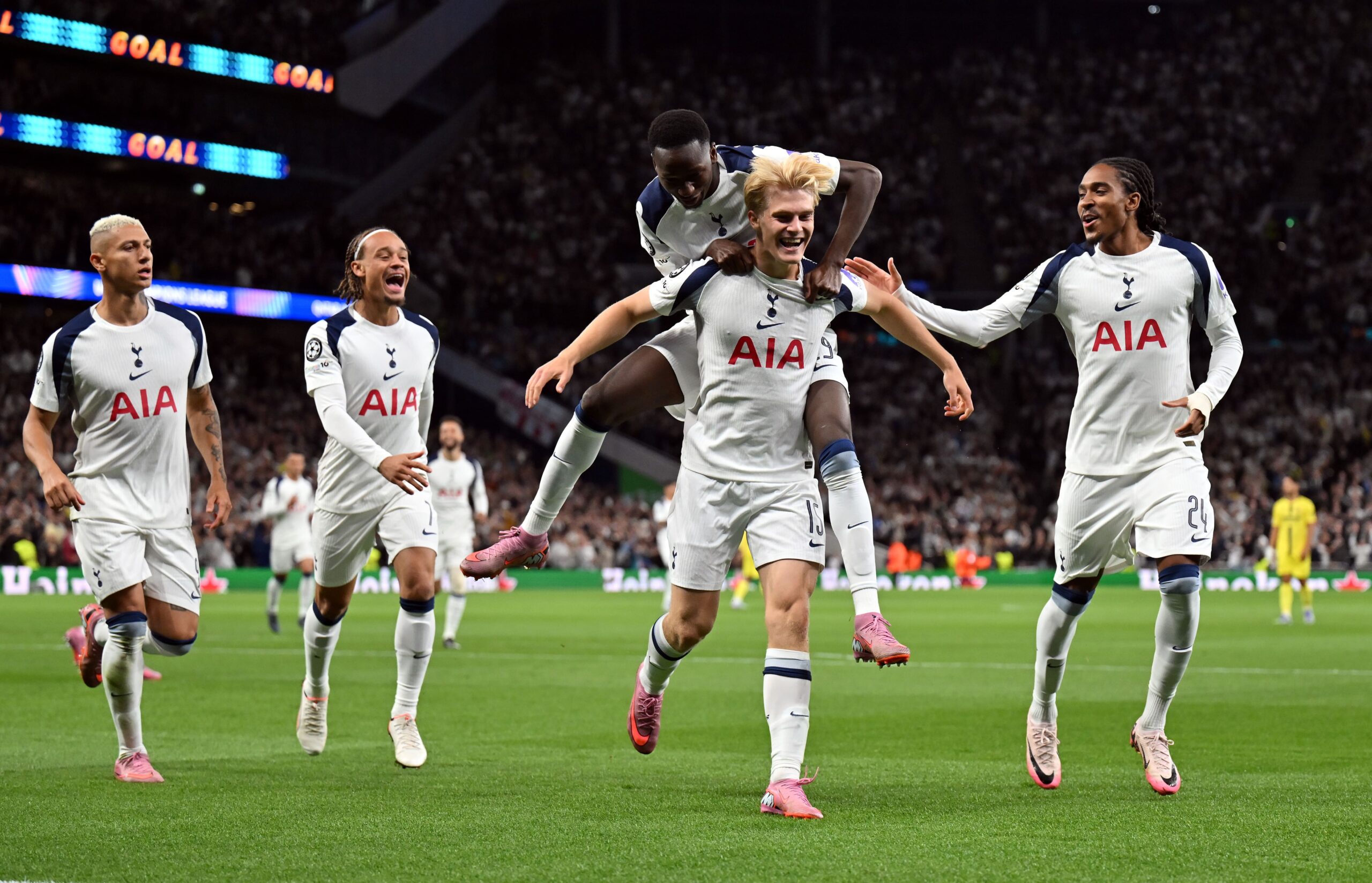 Tottenham Hotspur