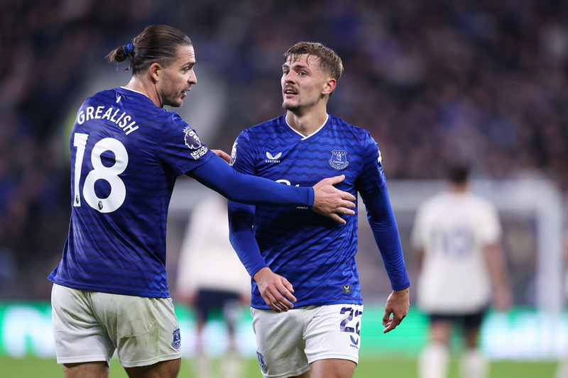 Everton news