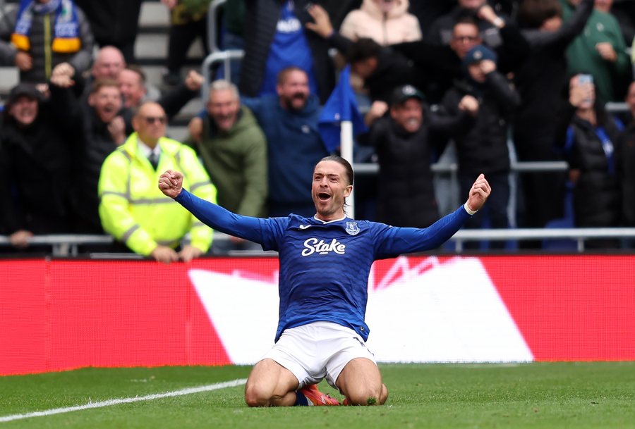 Everton news