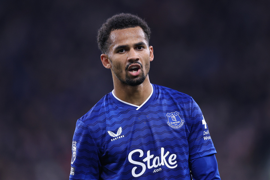 Everton news