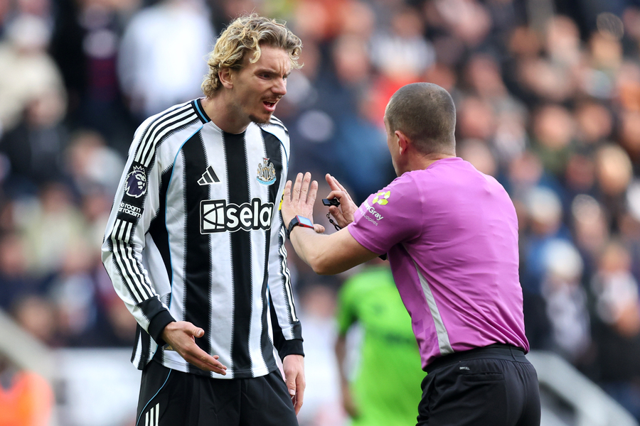 Newcastle United news