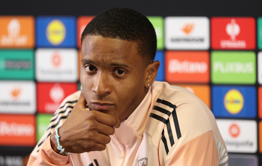 Crystal Palace line up Konsa as Guehi’s replacement