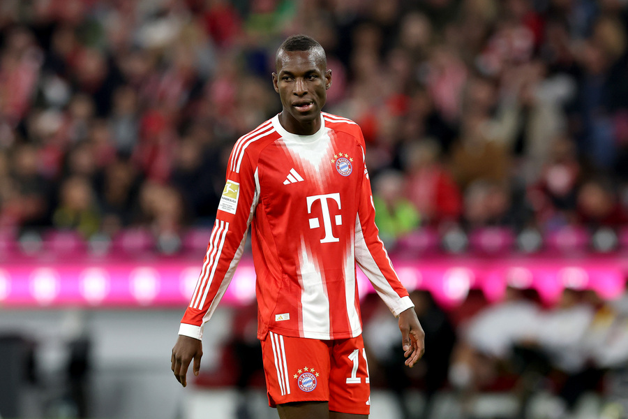 Everton want to sign Nicolas Jackson in the summer of 2026