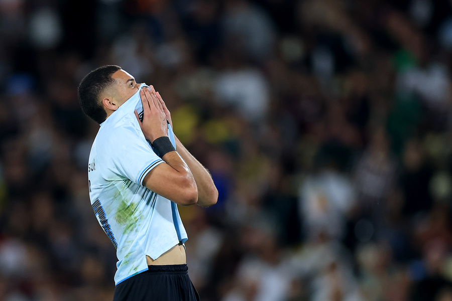 Aston Villa are keeping close tabs on Alysson