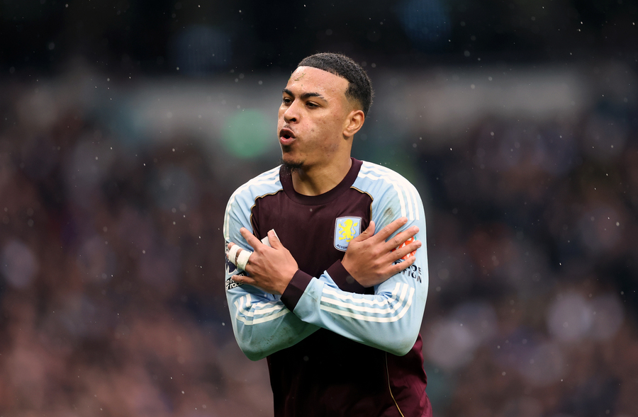 Aston Villa secure Morgan Rogers with a new deal until 2031, blocking top clubs and reinforcing their Champions League ambitions.