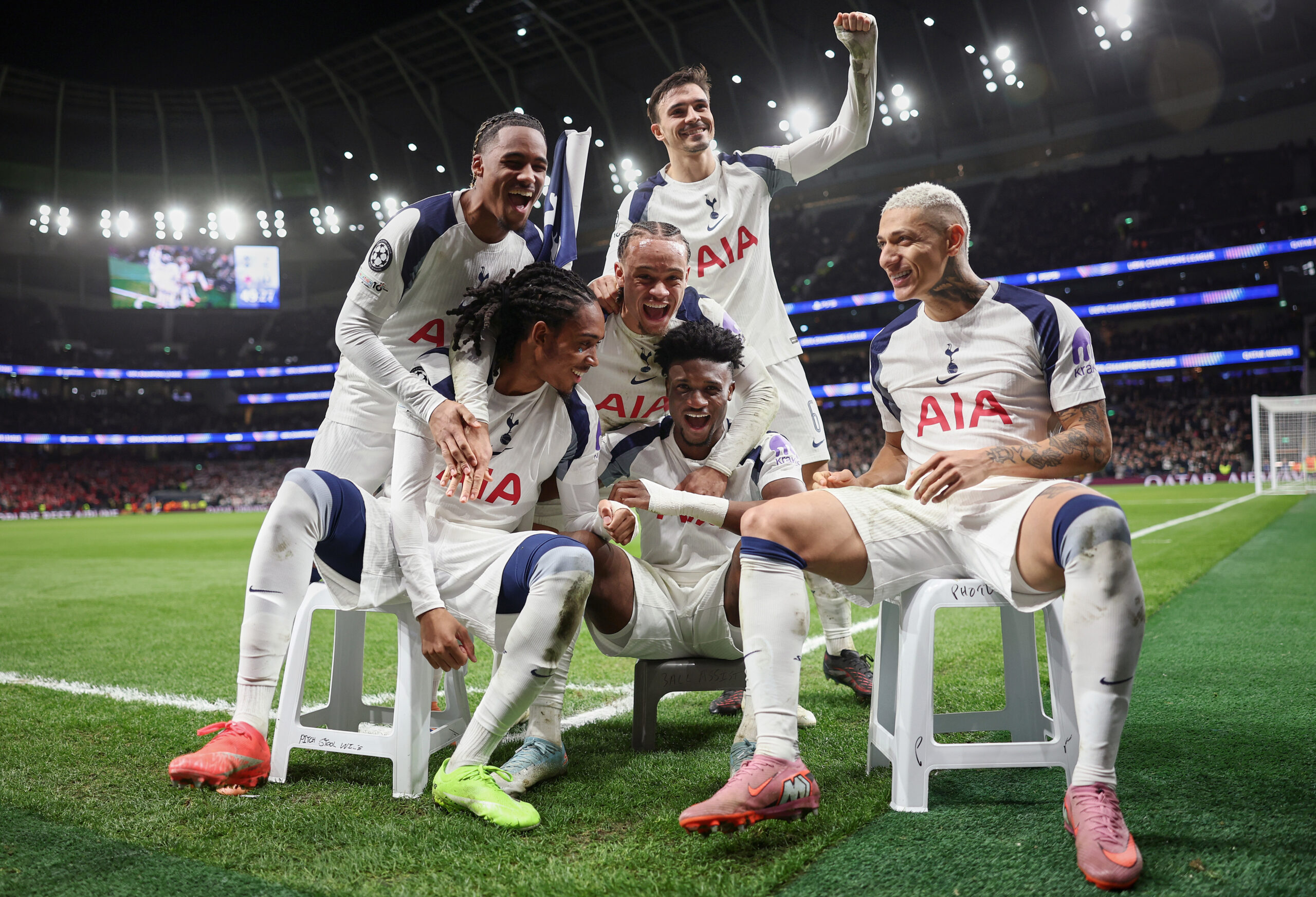 Tottenham Hotspur