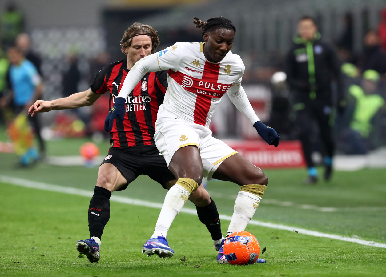 Everton Plotting Mid-Season Serie A Raid For New Right-Back