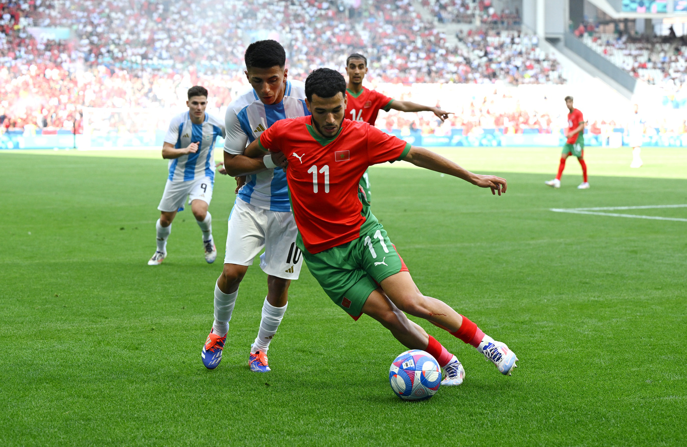 Everton Eye Move For Genk Star Zakaria El Ouahdi