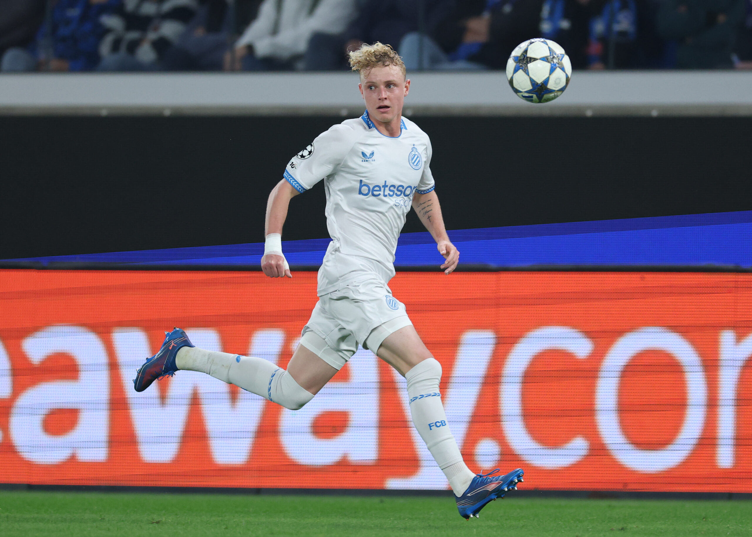 Newcastle United Eye Versatile Belgian Left-Back