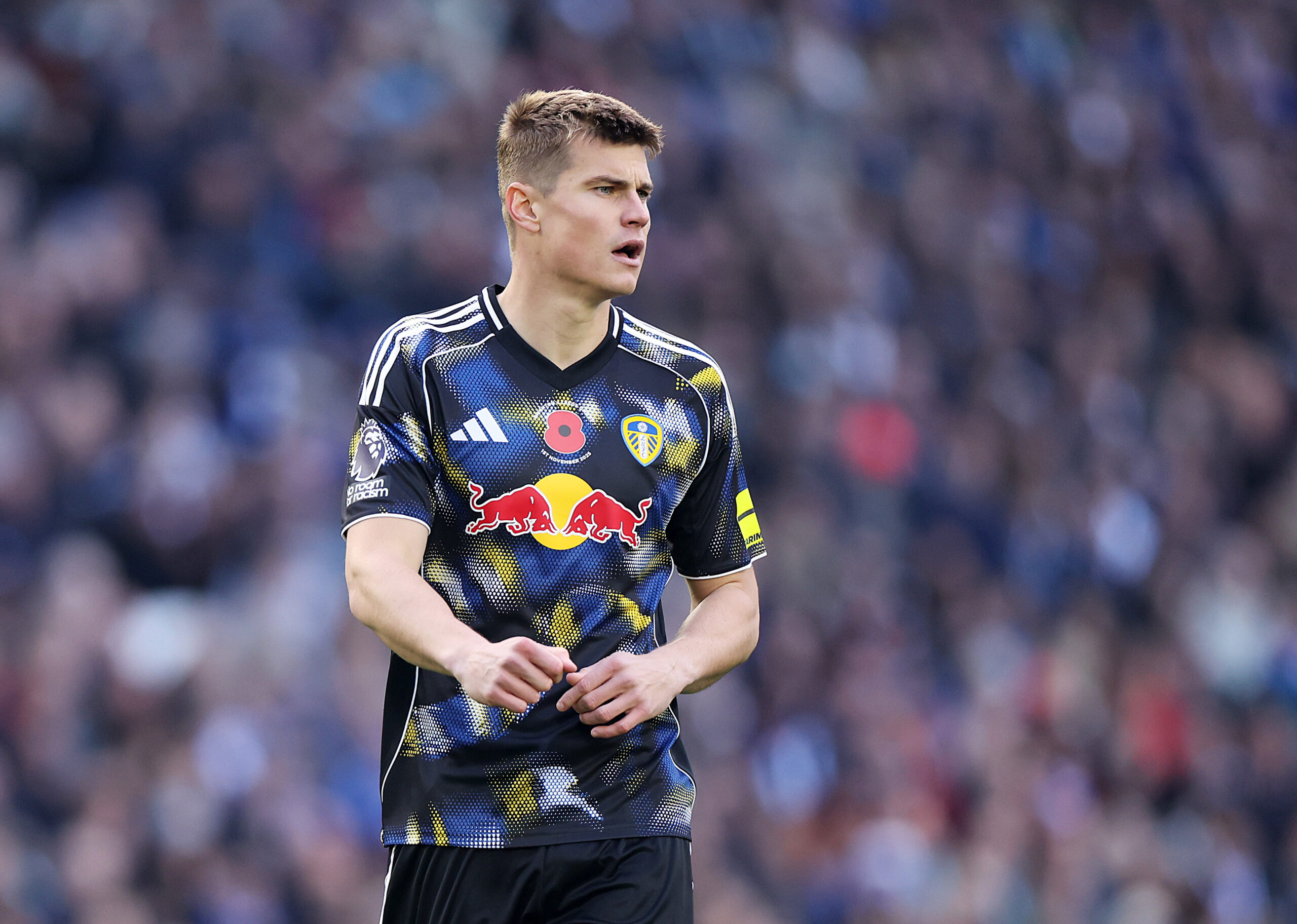 Serie A Side Still Looking At Leeds United Defender As An Option