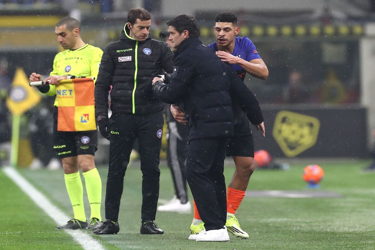 Everton Interested In 24-Year-Old Inter Milan Player