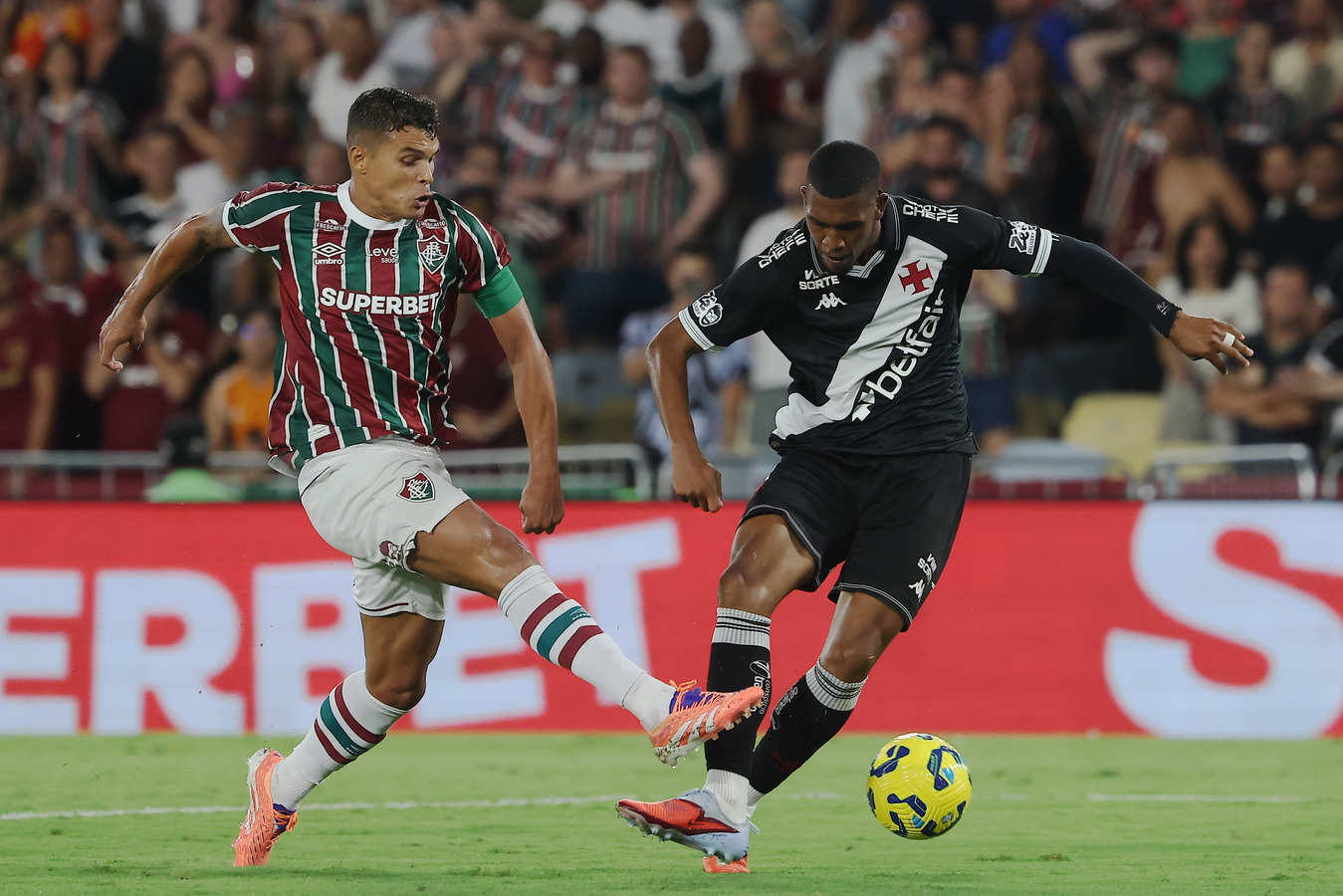 Newcastle United Eye £20m Brazilian Wonderkid