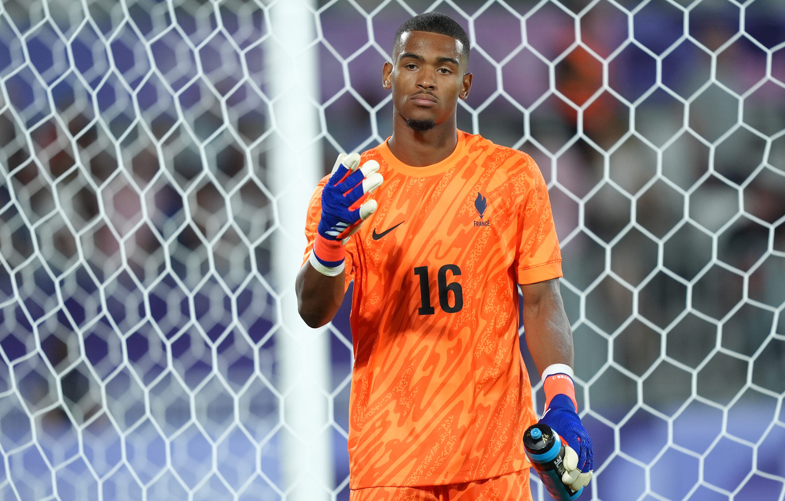 West Ham United Compete For This 20-Year-Old Goalkeeper