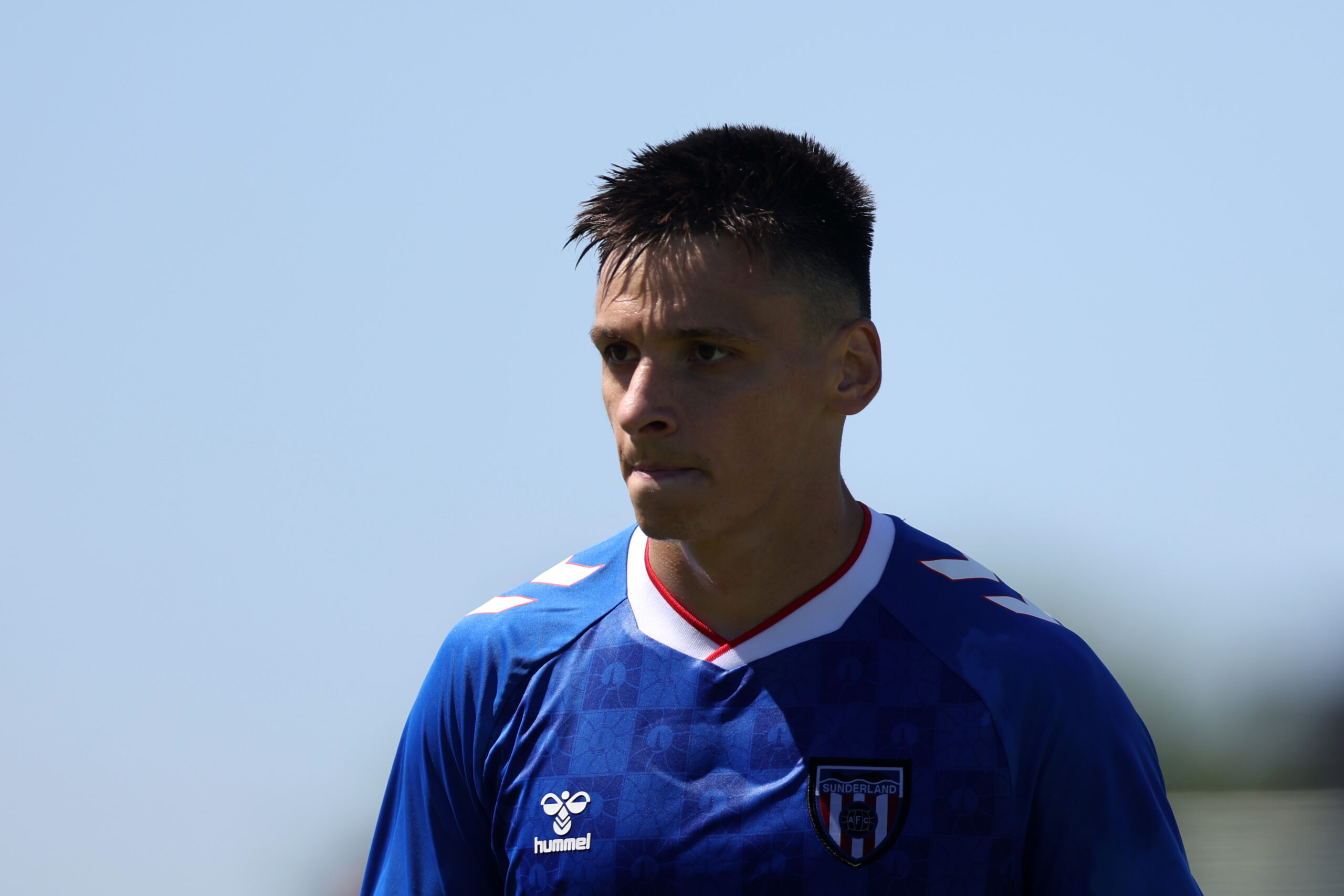 Karpaty Lviv Have Firm Desire To Sign This Sunderland Outcast