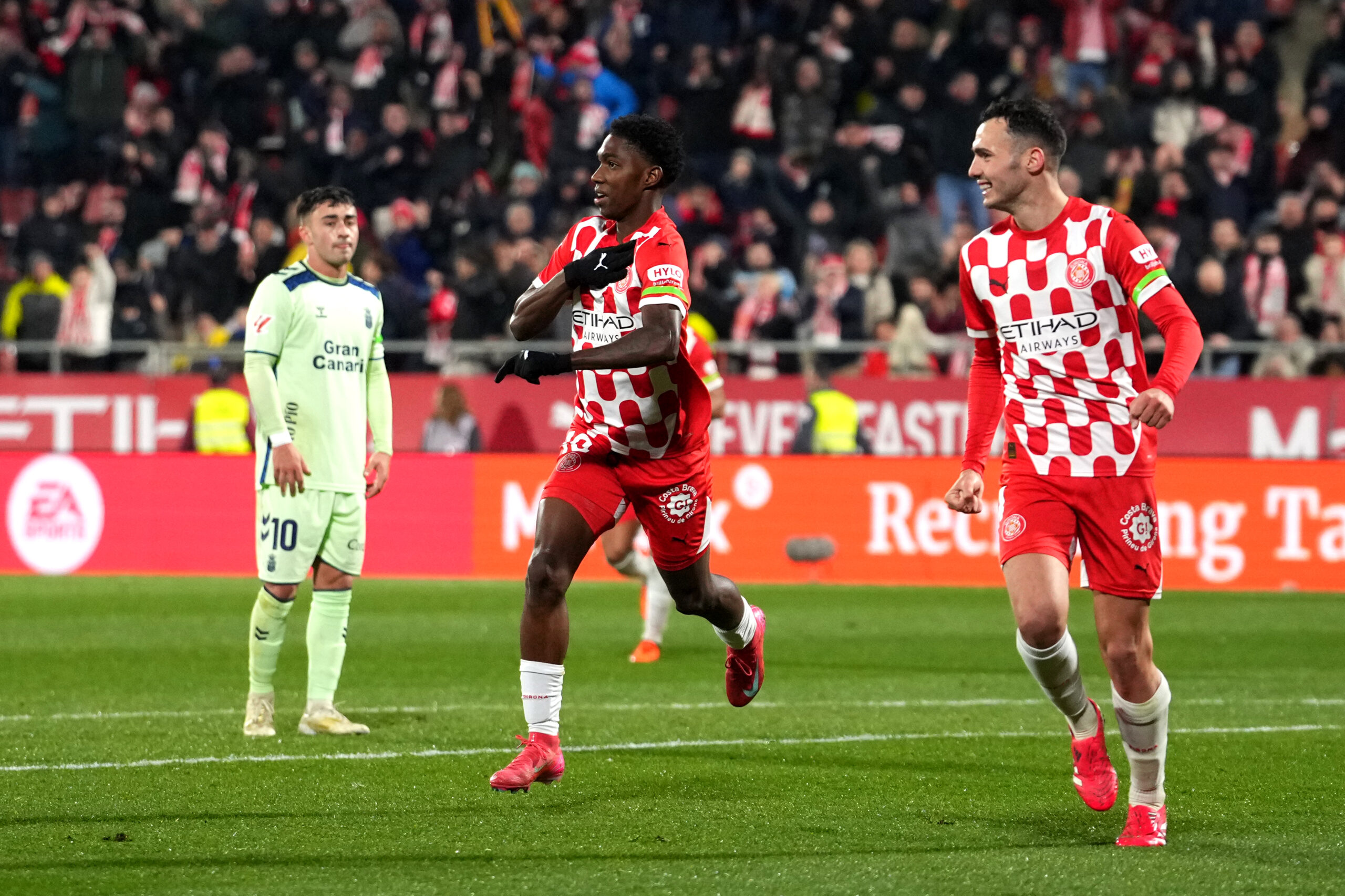 Celtic target Yaser Asprilla 