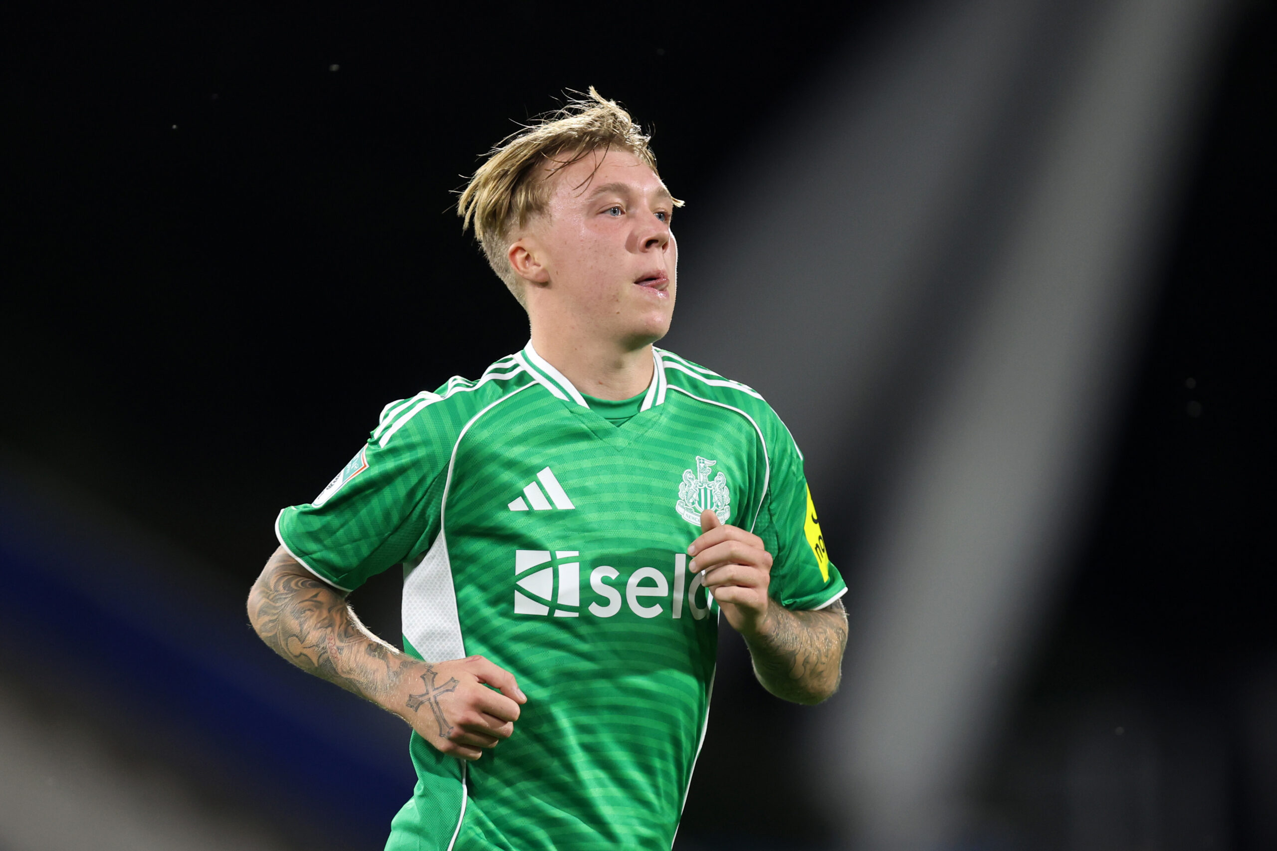 Newcastle United Brace For Deadline Day Deal To Sell Midfielder