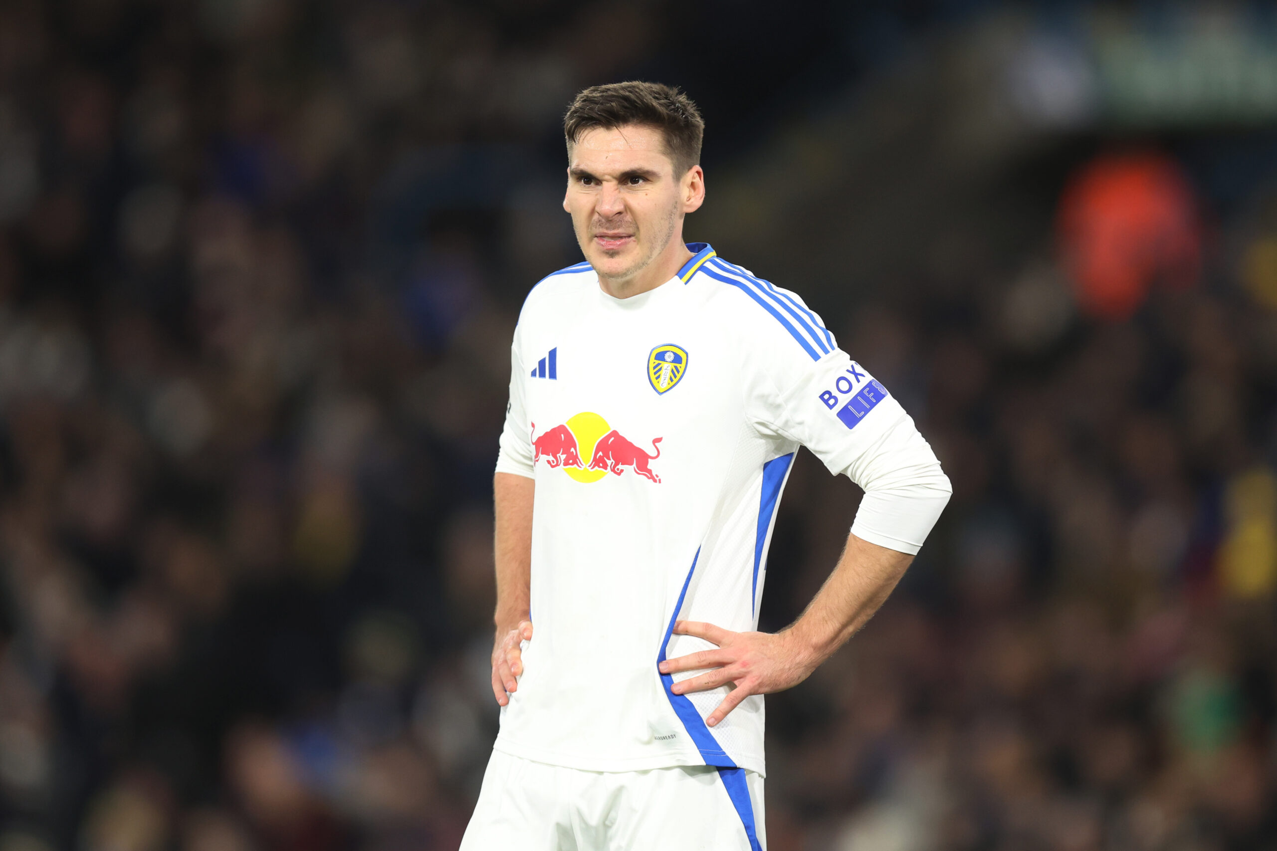 Bundesliga Club Won't Sign This Leeds United Outcast