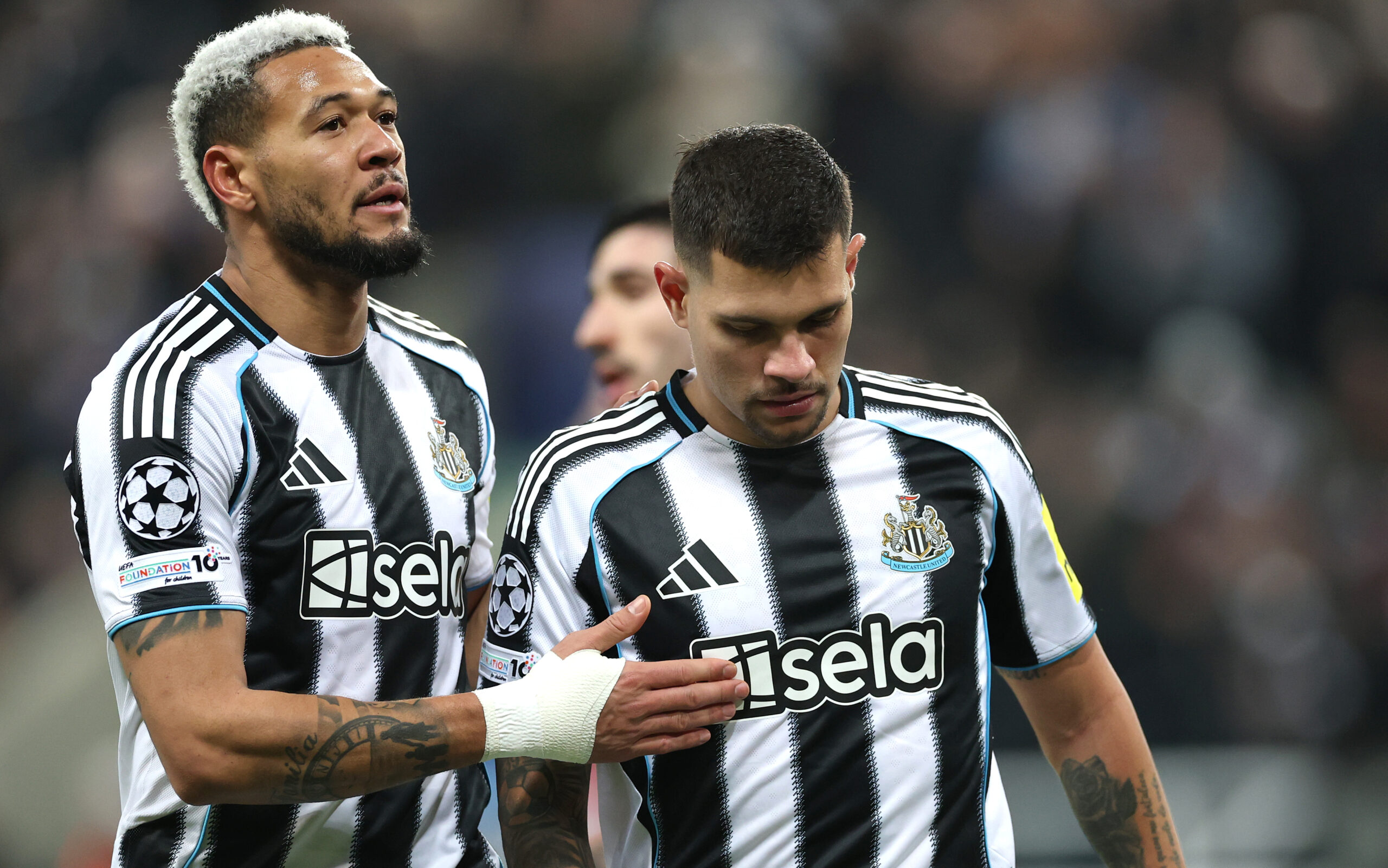 Newcastle United Predicted Starting Lineup Against Aston Villa