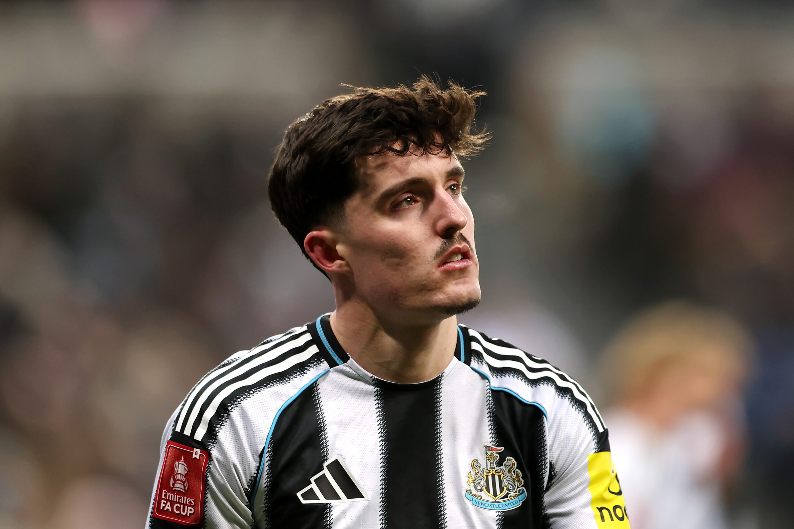 Newcastle United Star Ready To Leave In The Summer