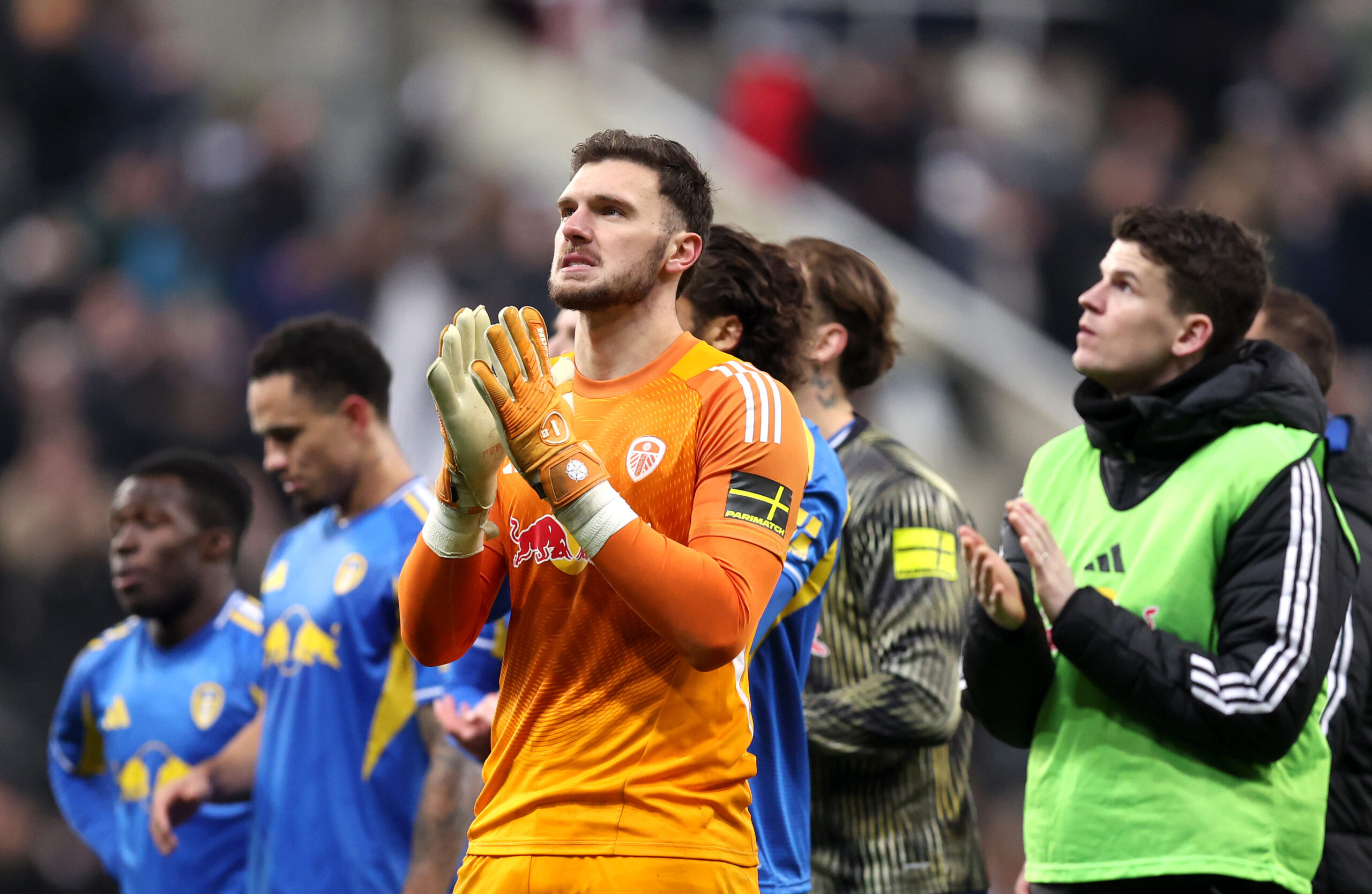 This Leeds United Star Targetted By Besiktas: Should Farke Sell Him?