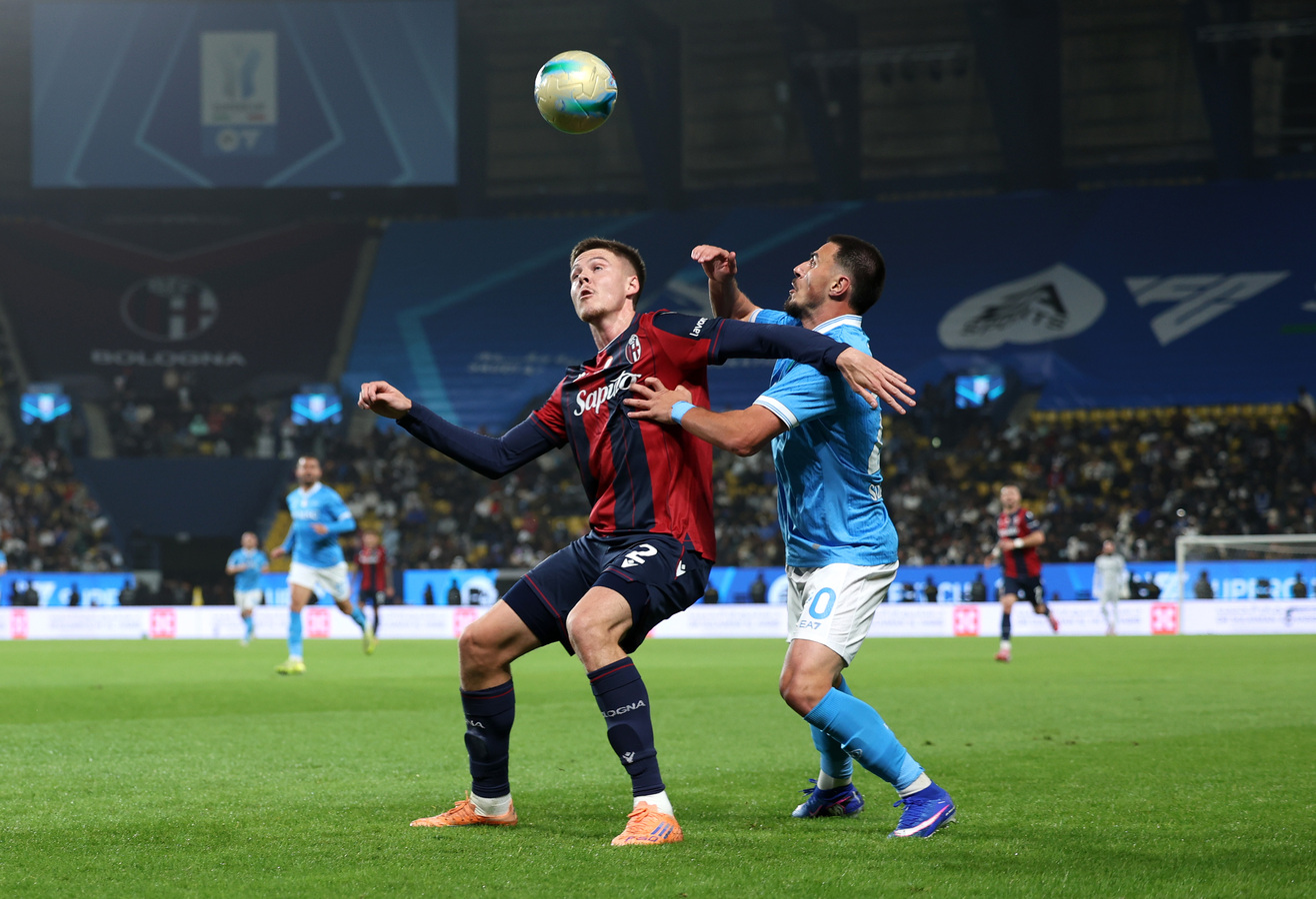 Everton Plotting Mid-Season Serie A Raid For New Right-Back