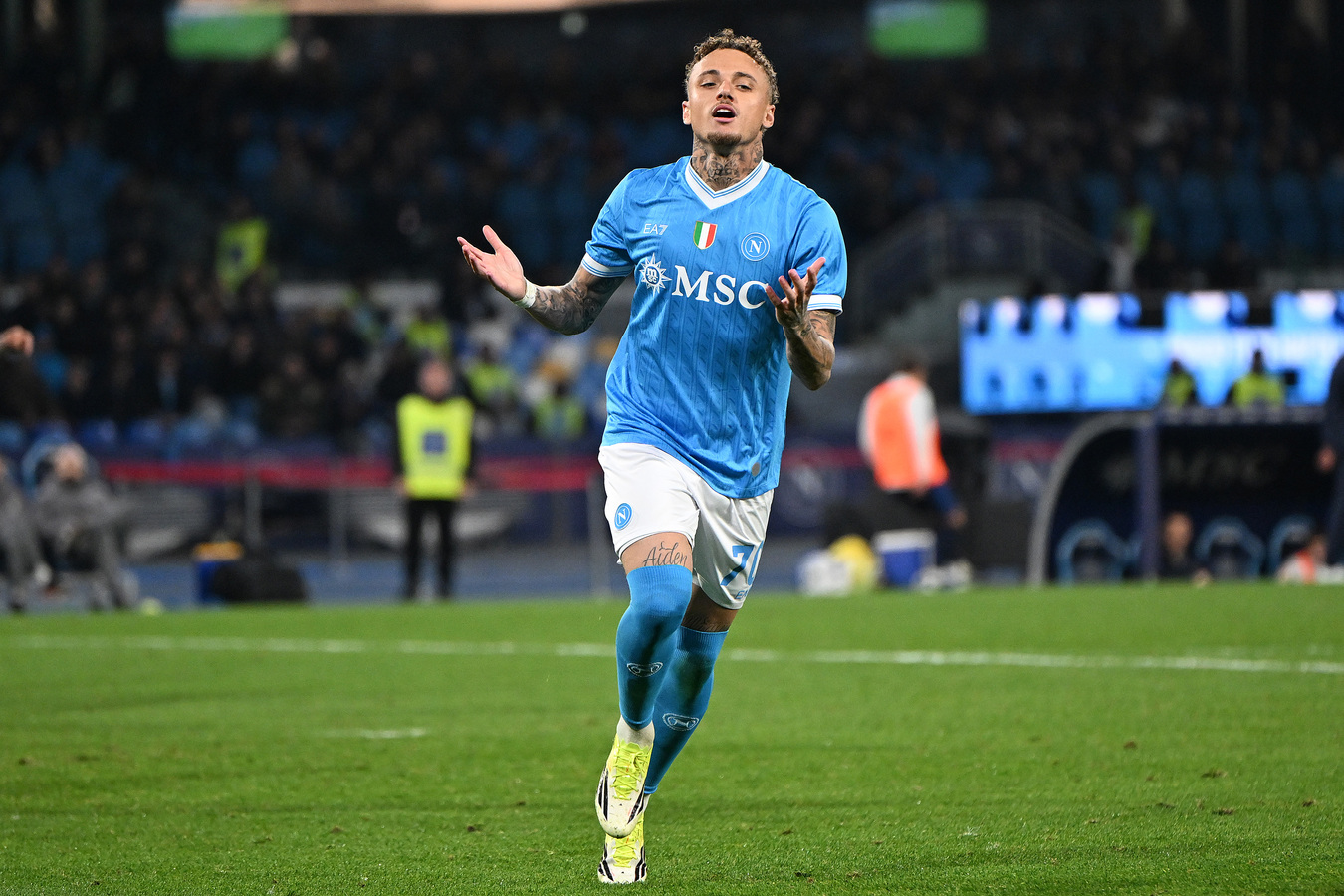 Leeds United Initiate Contact For This 26-Year-Old Winger