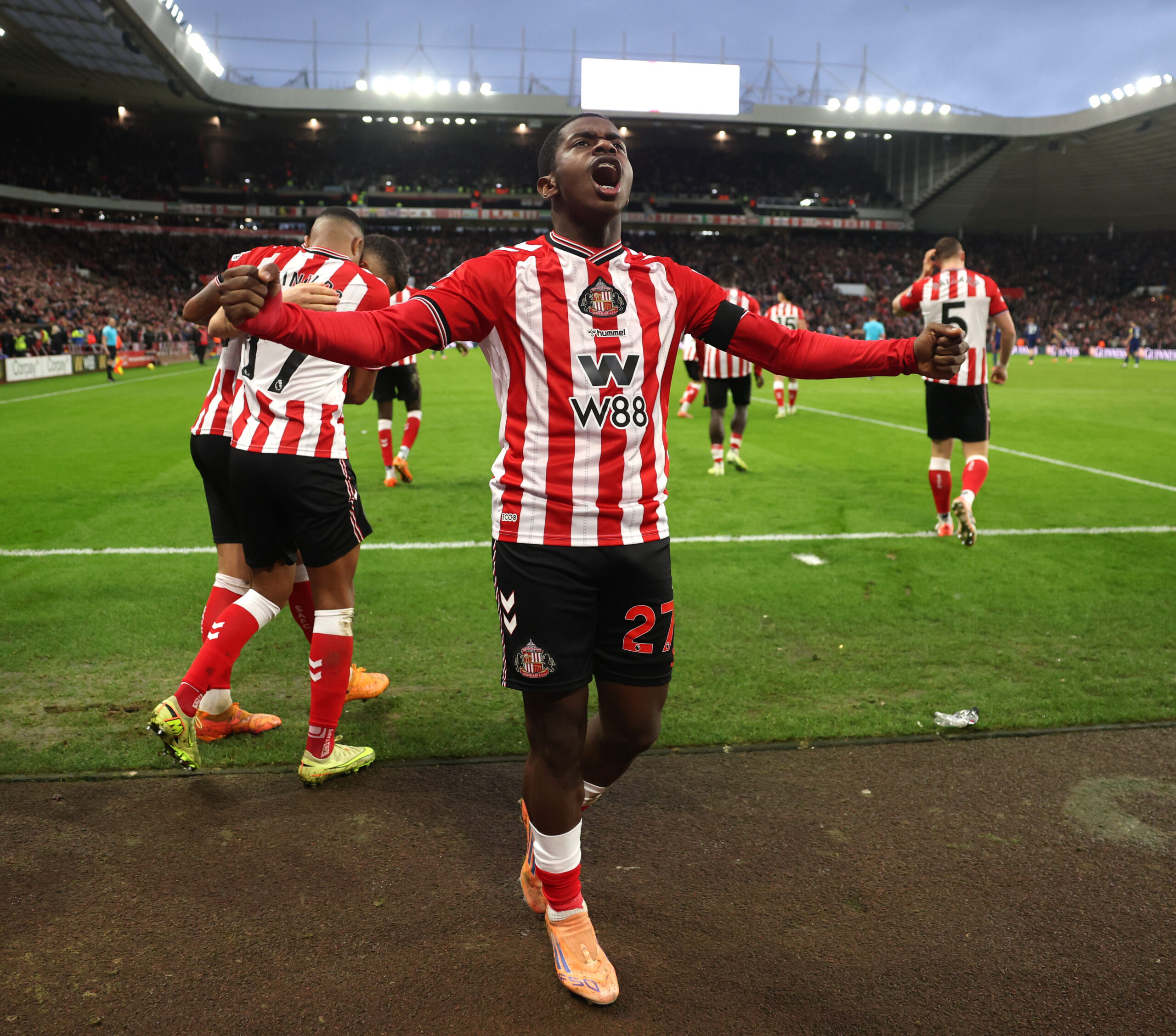 Sunderland Refuse To Let Manchester United Target Leave