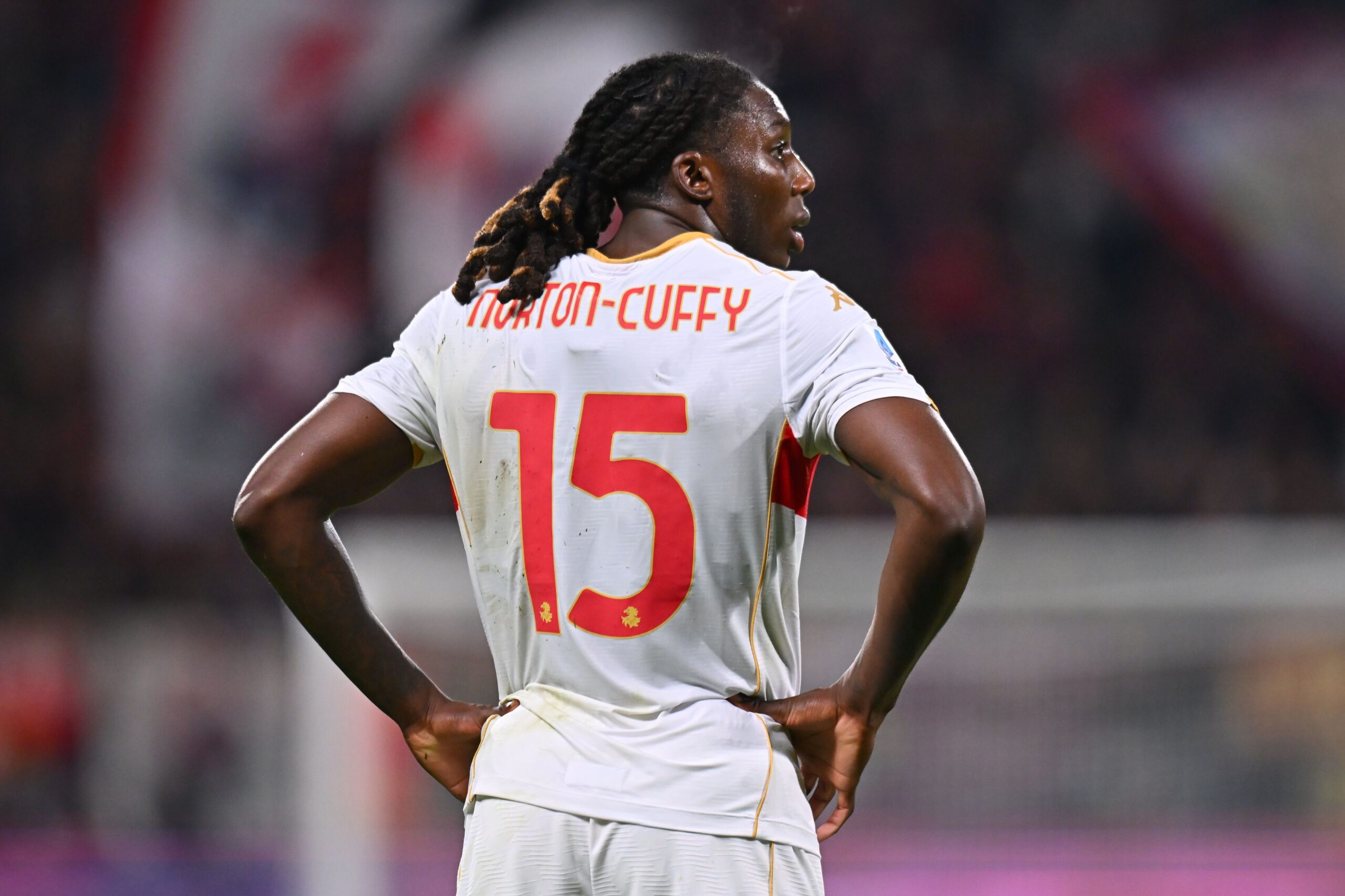 Everton Ready To Fight For This Serie A Right-Back