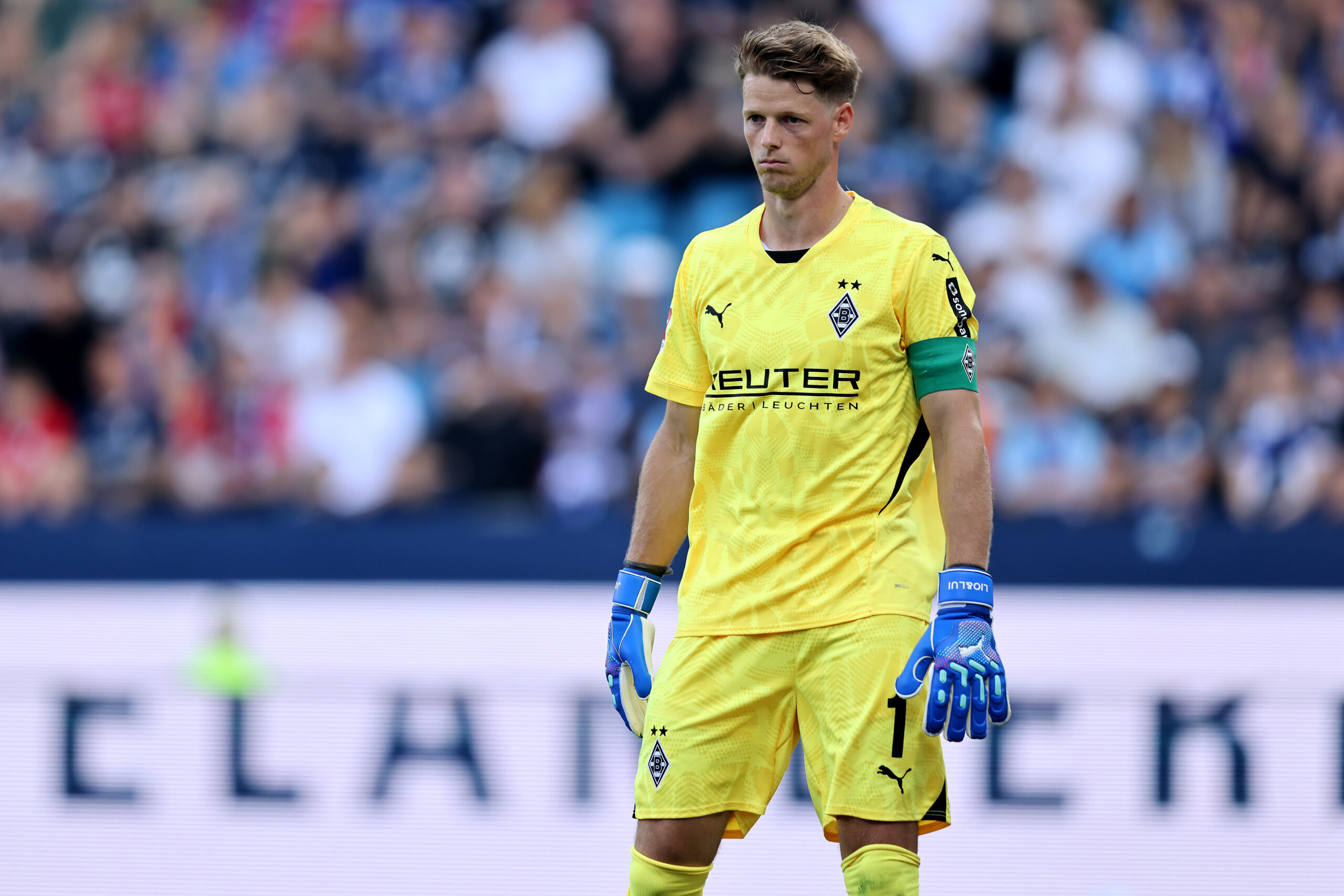 This 32-Year-Old Goalkeeper Could Join Sunderland