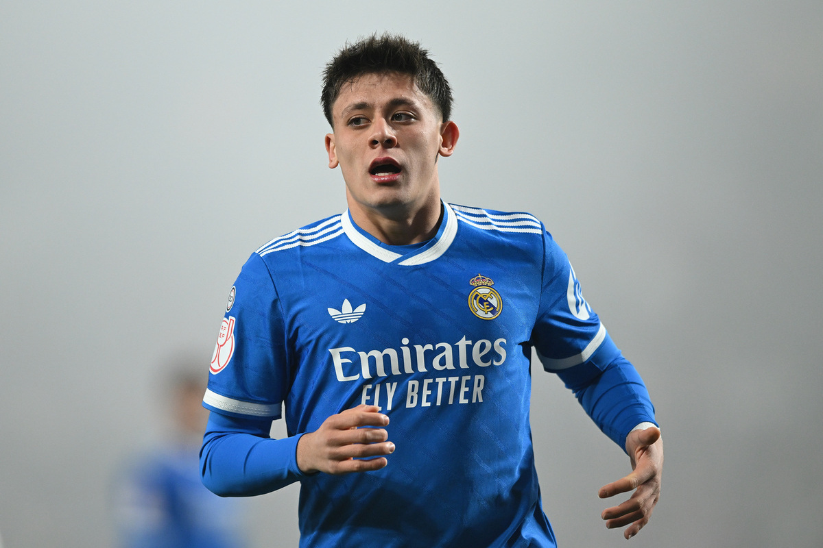 Liverpool Gunning For €90m Real Star