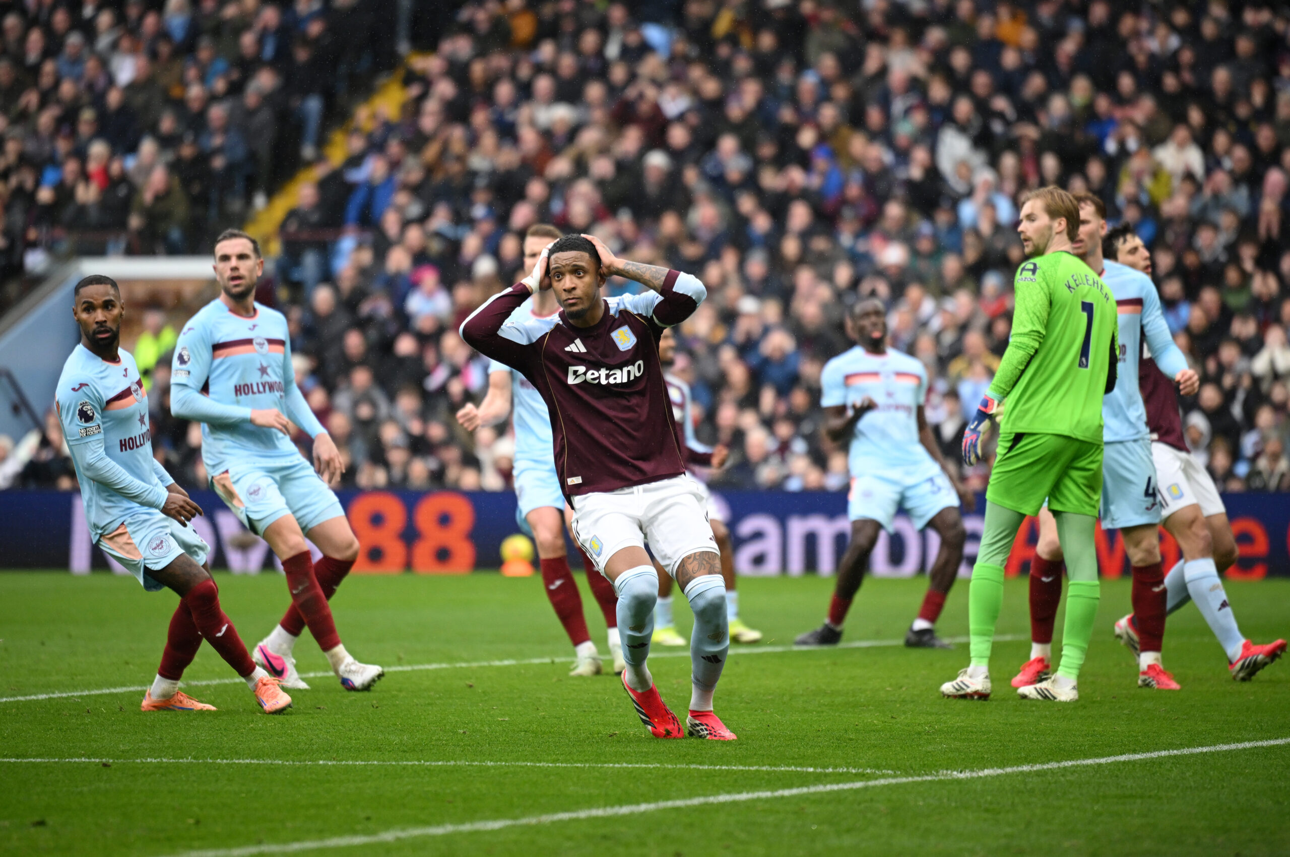 Ex-Ref Issues 'Careless' Verdict On Aston Villa Star Konsa