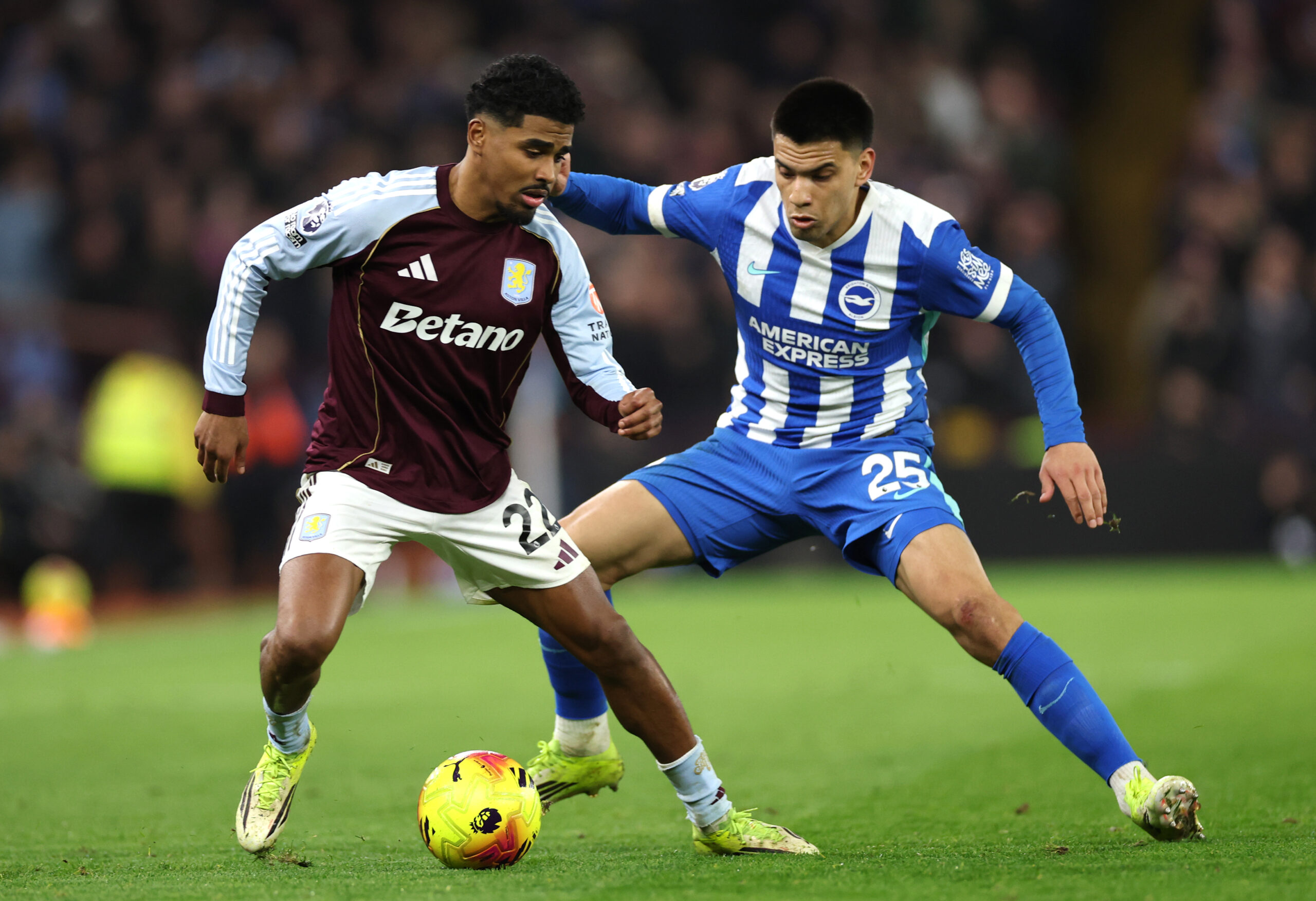 Aston Villa Star Set For Exit In Swap Deal