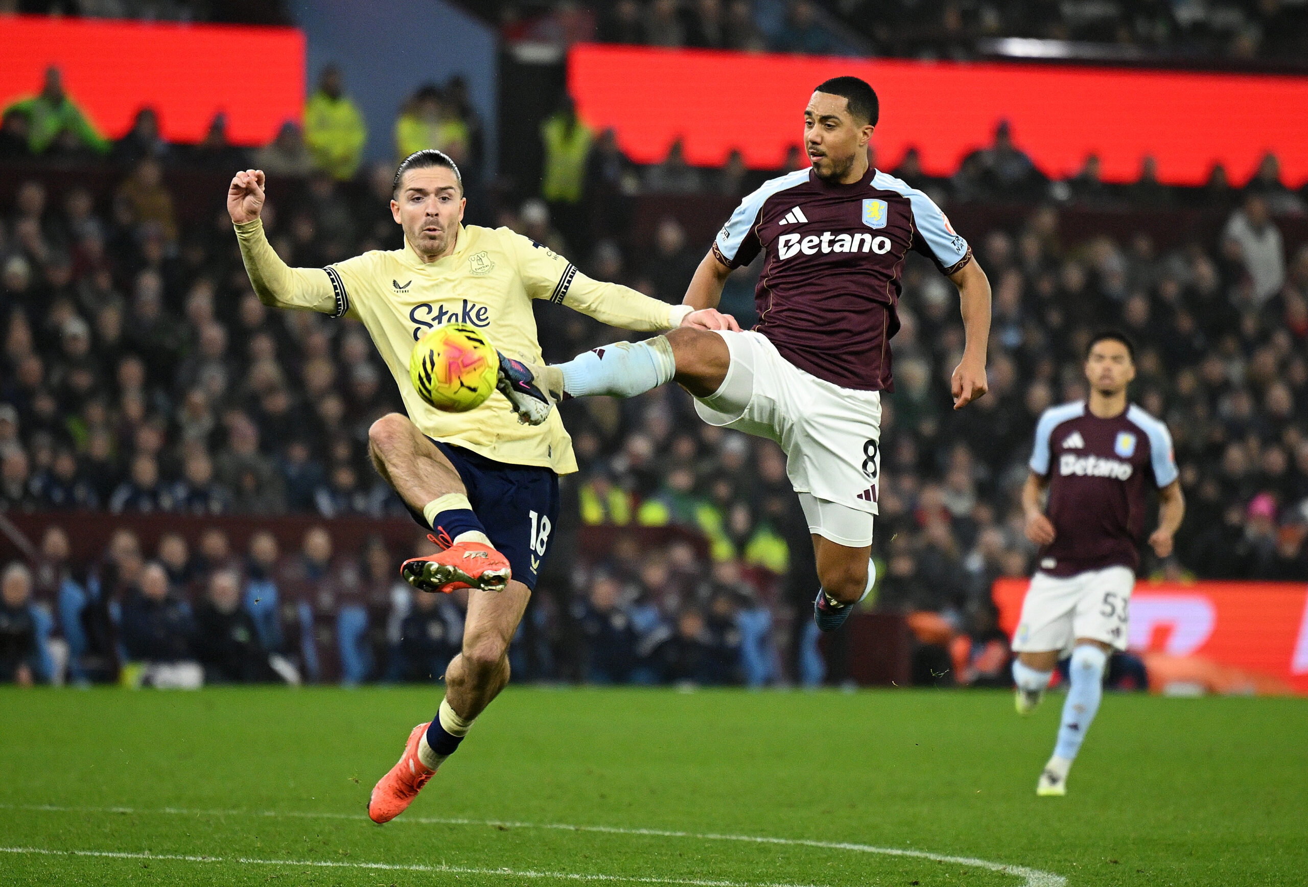 Everton Plot Audacious Double Swoop For Two Icons