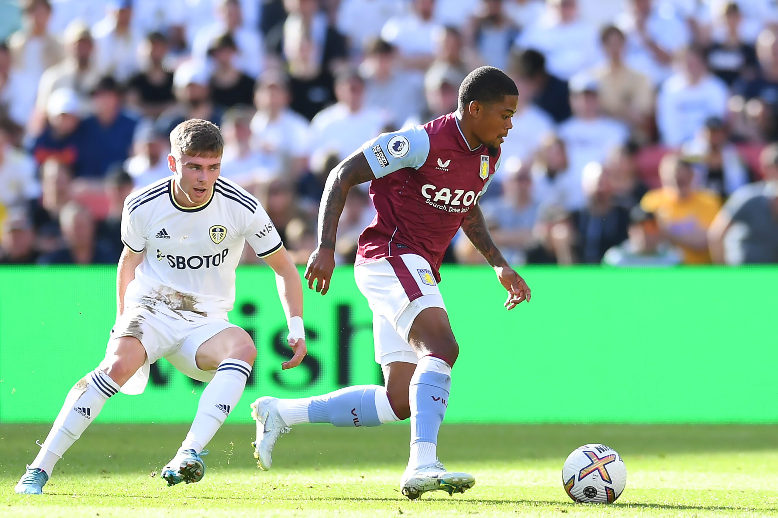 Agent Breaks Silence As Aston Villa Boss Makes Transfer Decision