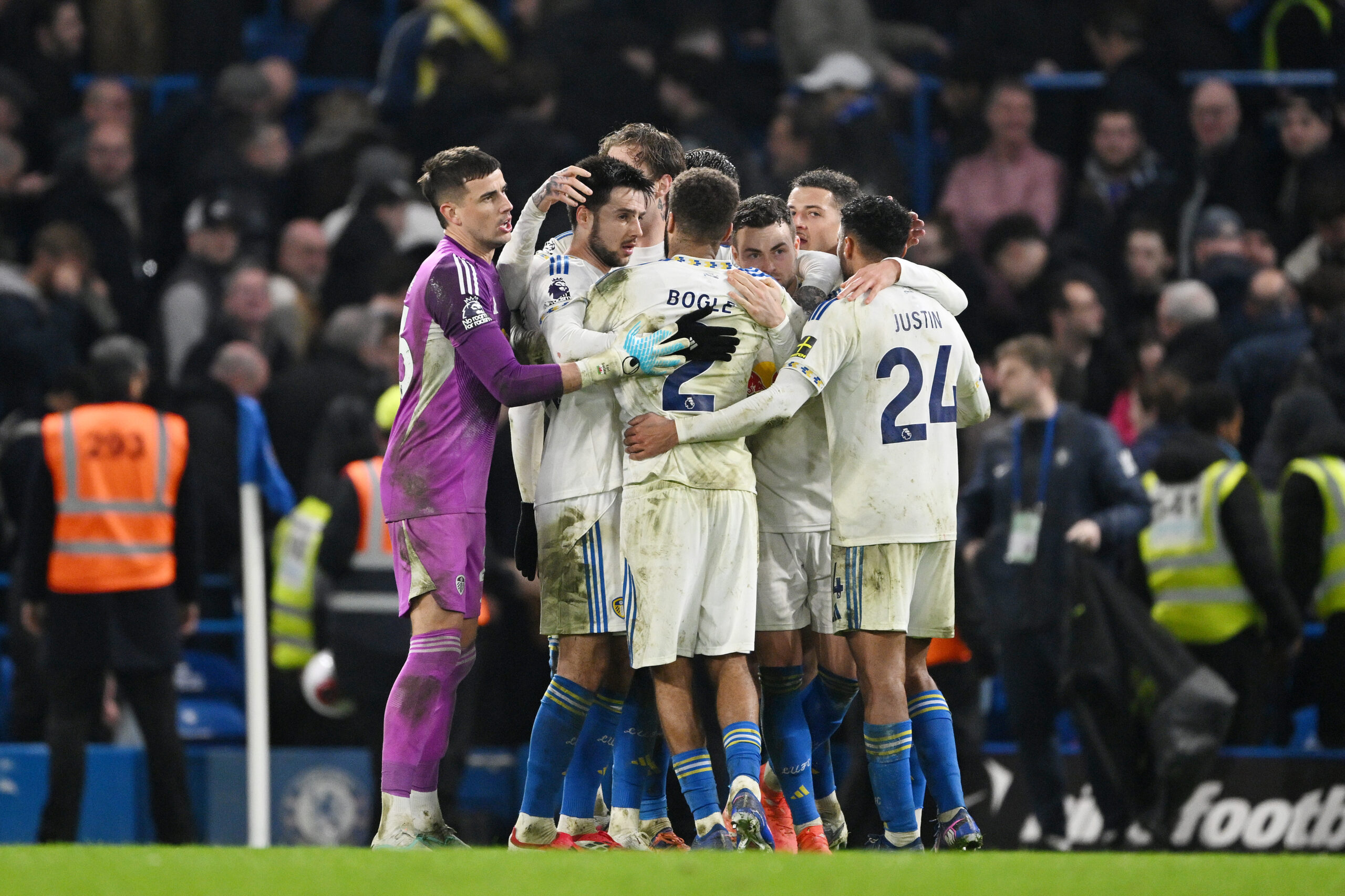 BBC Man Drops Huge Leeds United Update For Two Signings