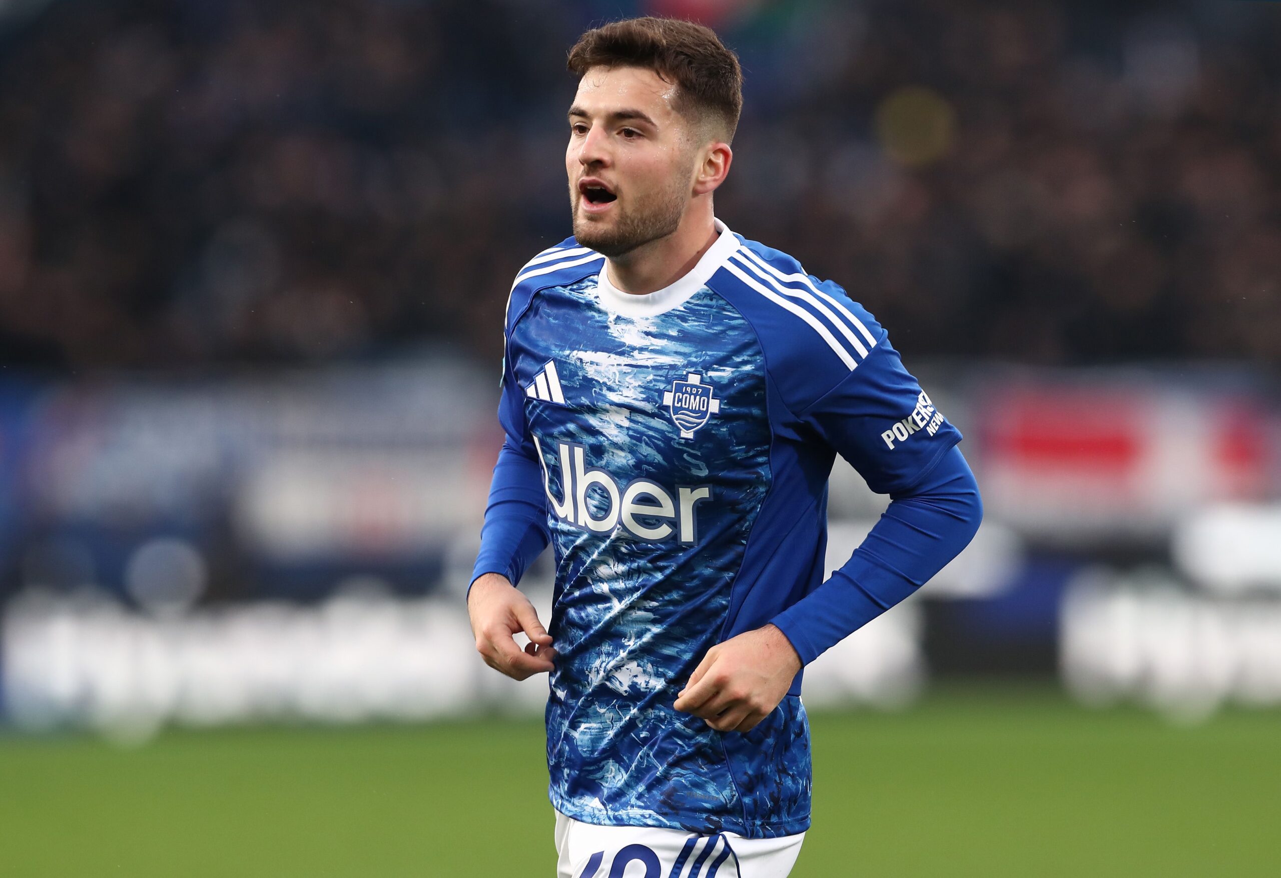 Leeds United Suffer Setback In €30m Midfielder's Chase