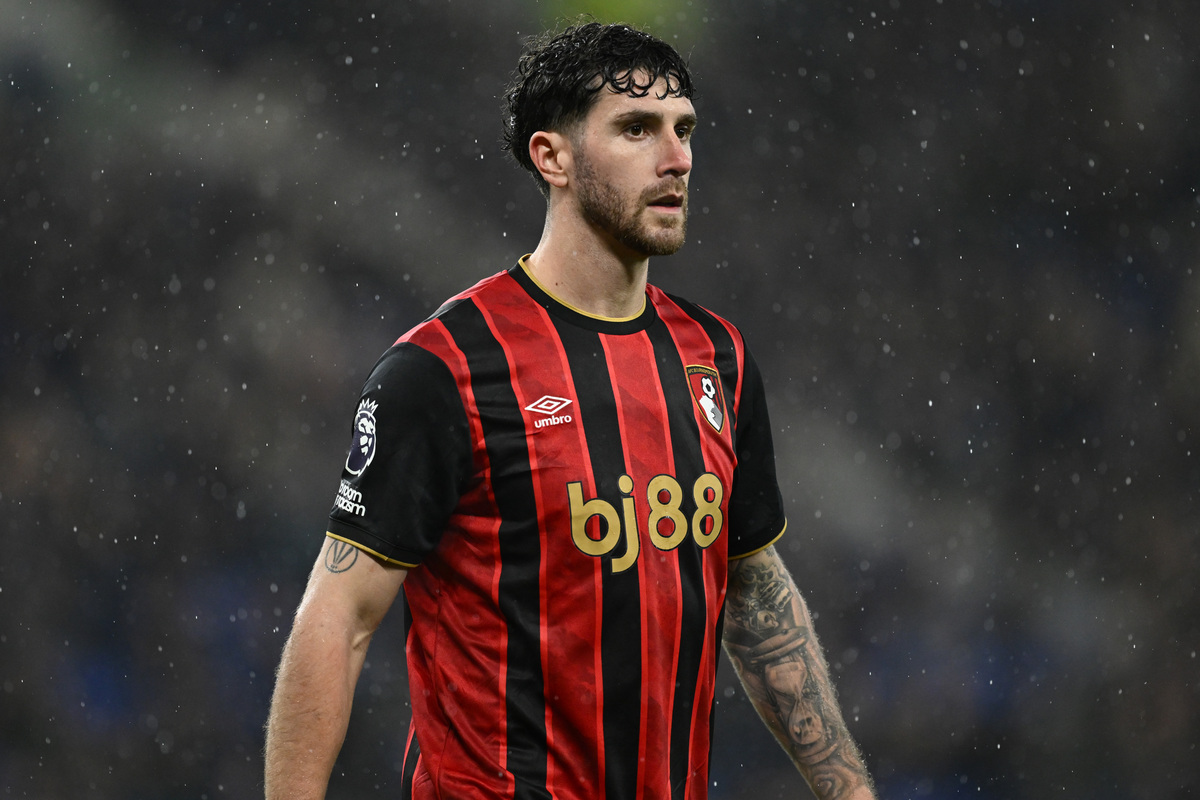 Everton Enter Sheer Competition For 28-Year-Old Defender: Is He A Good Option For The Ageing Defence?