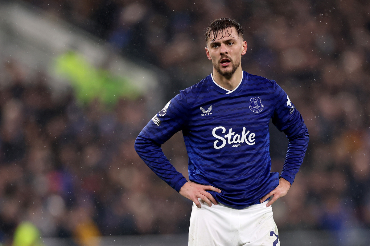 Everton Respond Firmly To Tottenham's Interest In 27-Year-Old