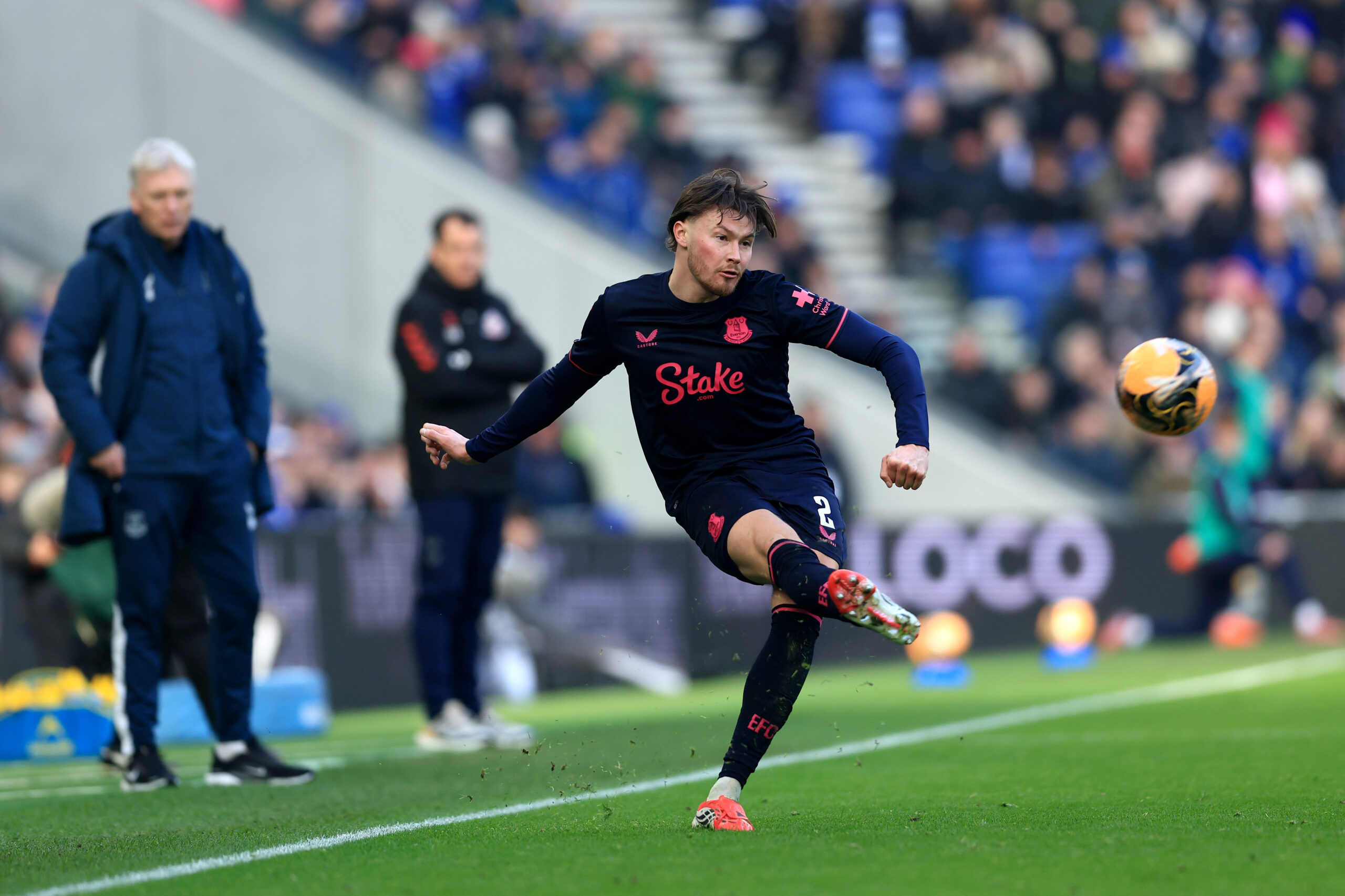 Everton Star Faces Major Decision After Moyes Verdict