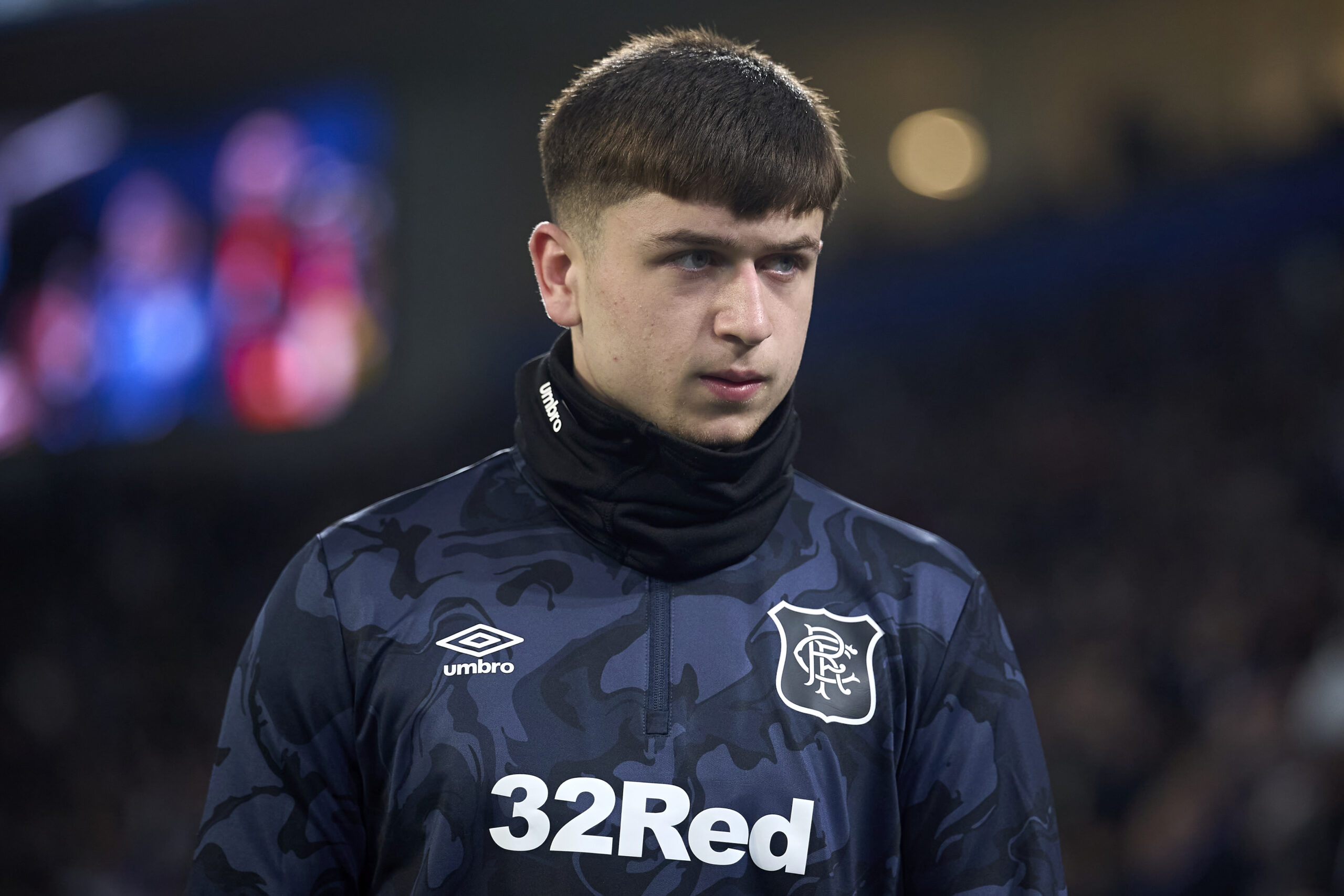 Major Rangers Double Raid Speculation For Leeds United