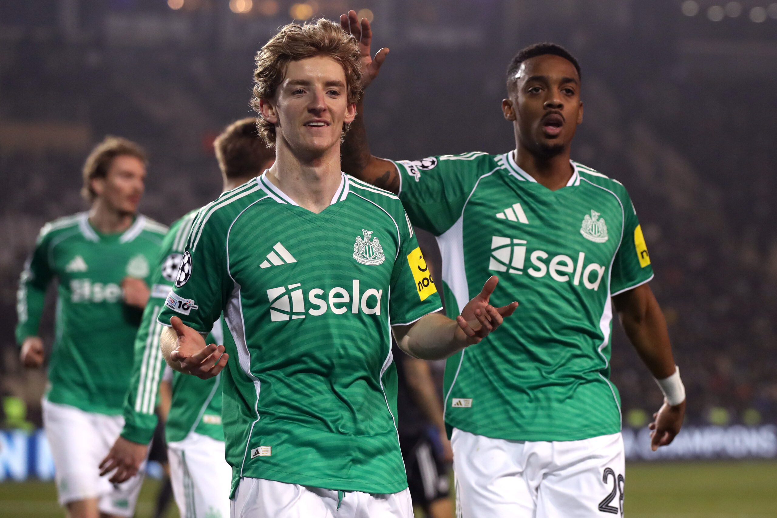 Newcastle United