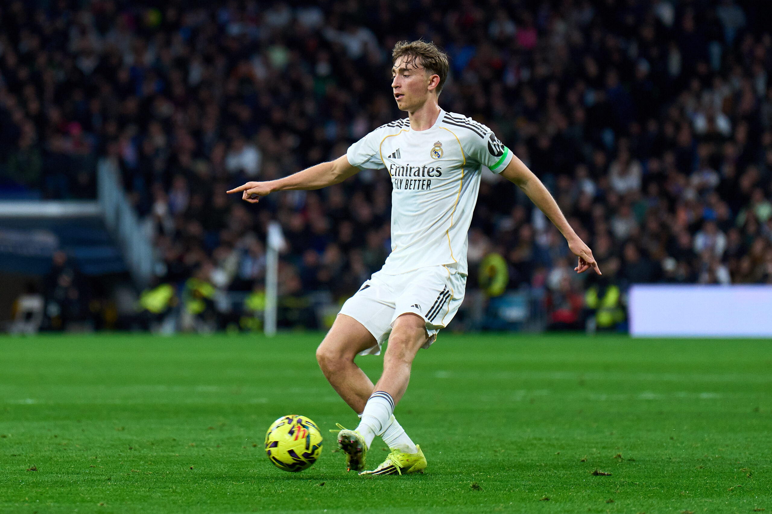 Real Madrid Rebuffs Aston Villa’s €40m Ambitious Move For Spanish Prodigy: Big Setback For The Lions?