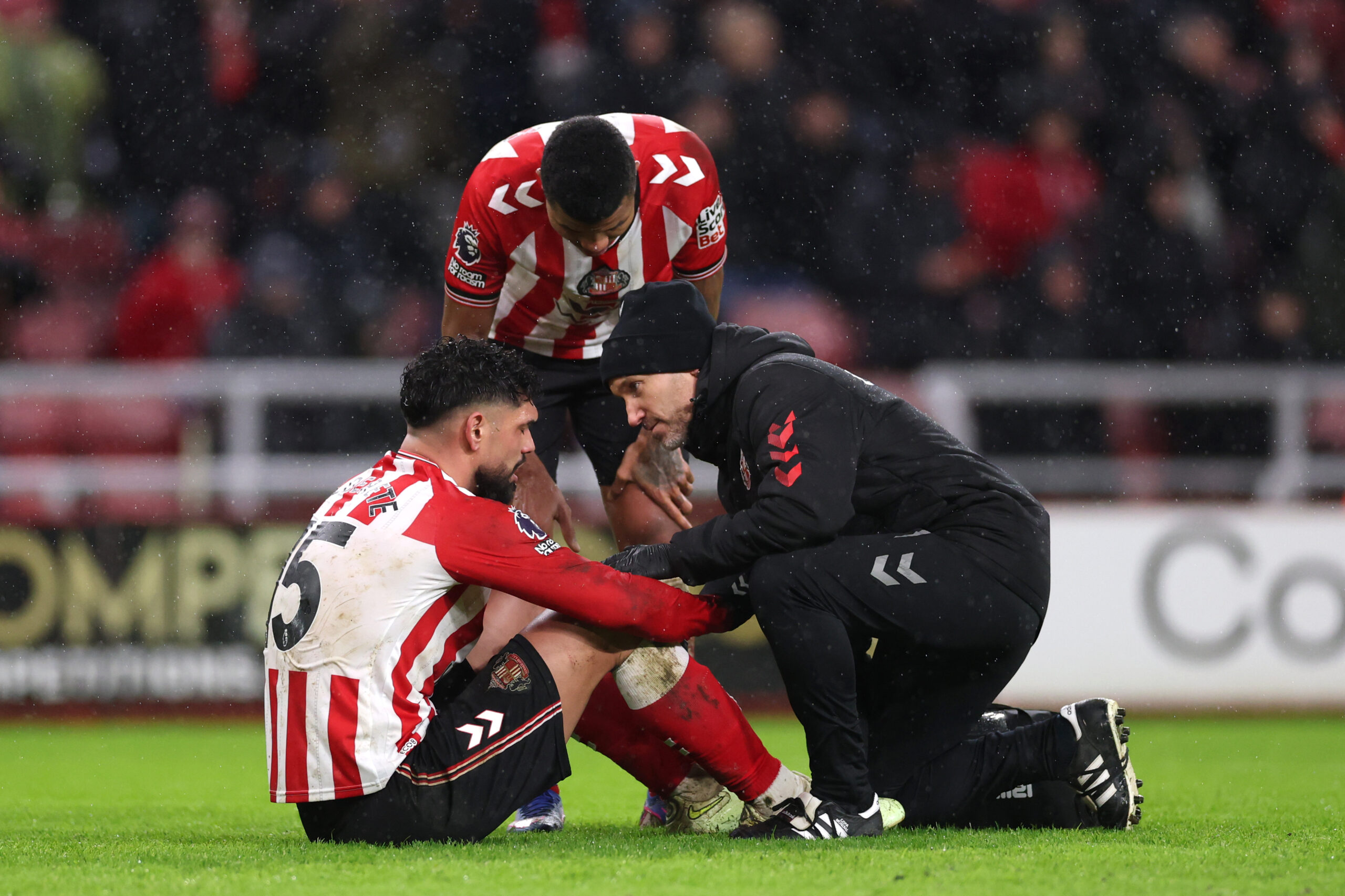 Sunderland Handed Fresh Concern; Update On Key Star