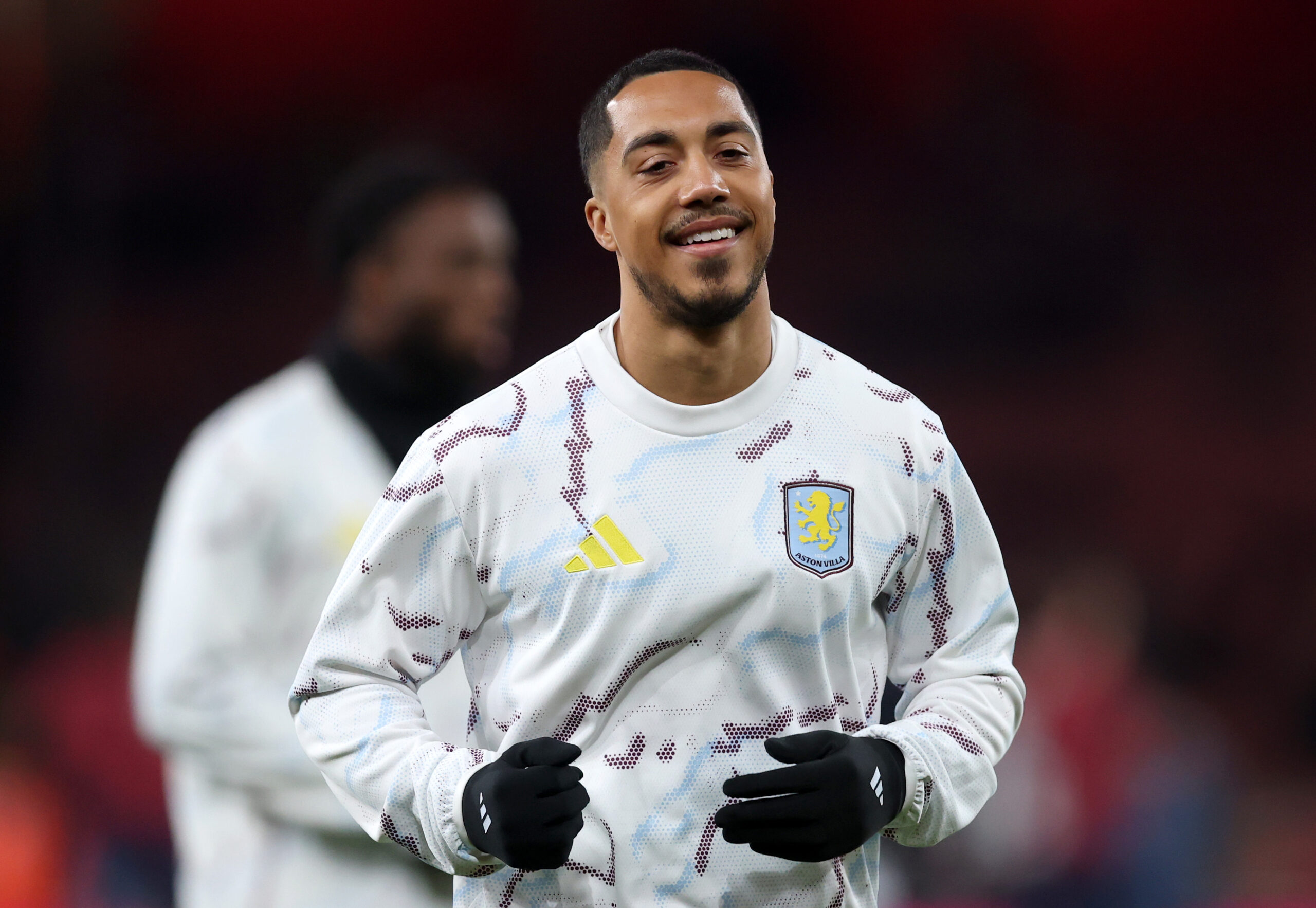 Youri Tielemans Aston Villa