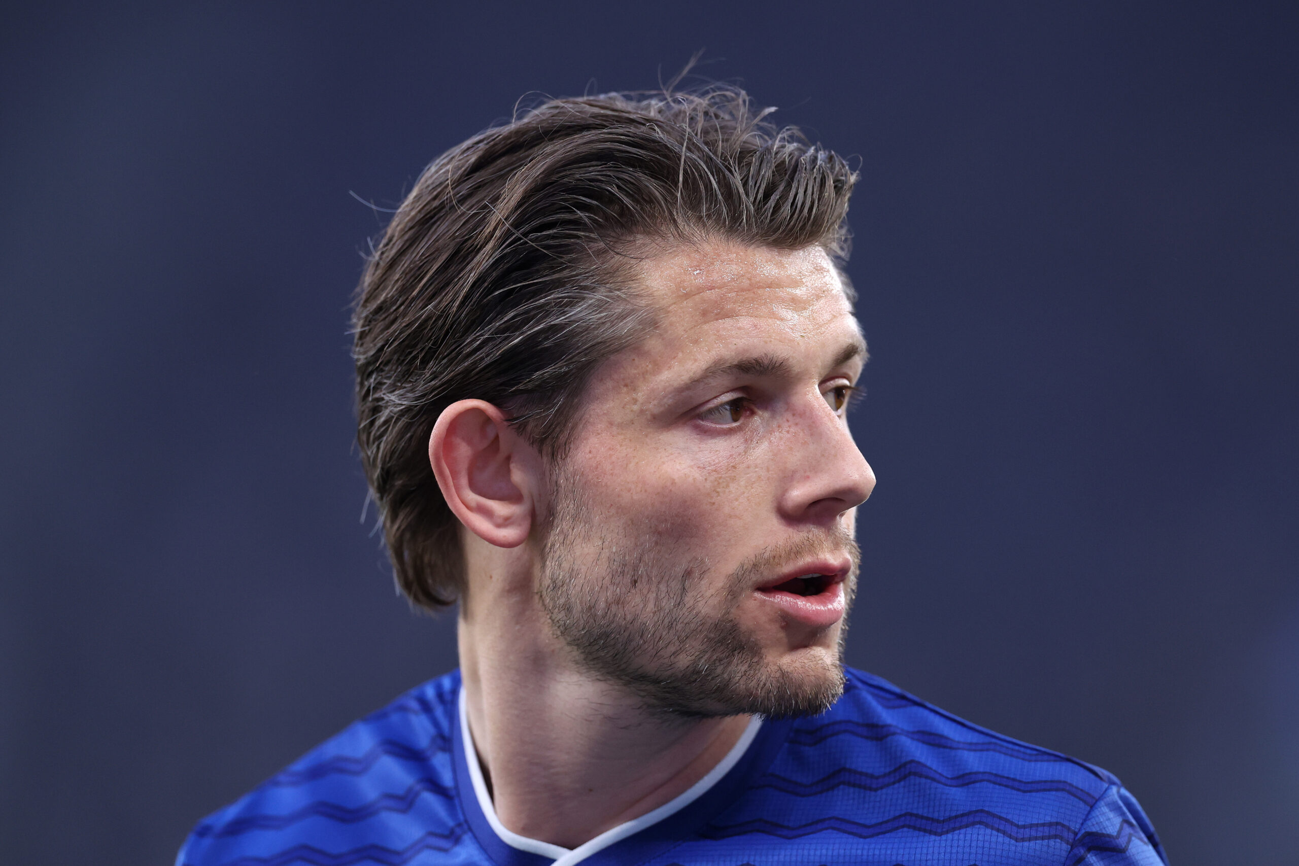 James Tarkowski Everton